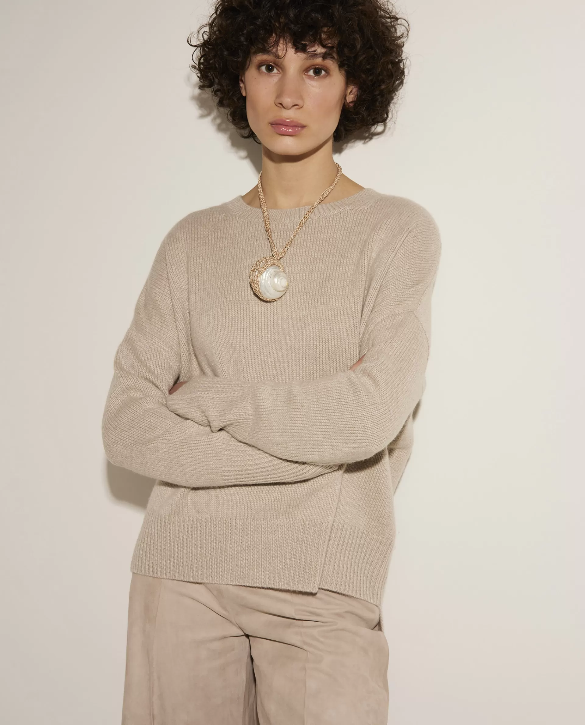 Sale Cashmere Trui Vrouwen Knitwear
