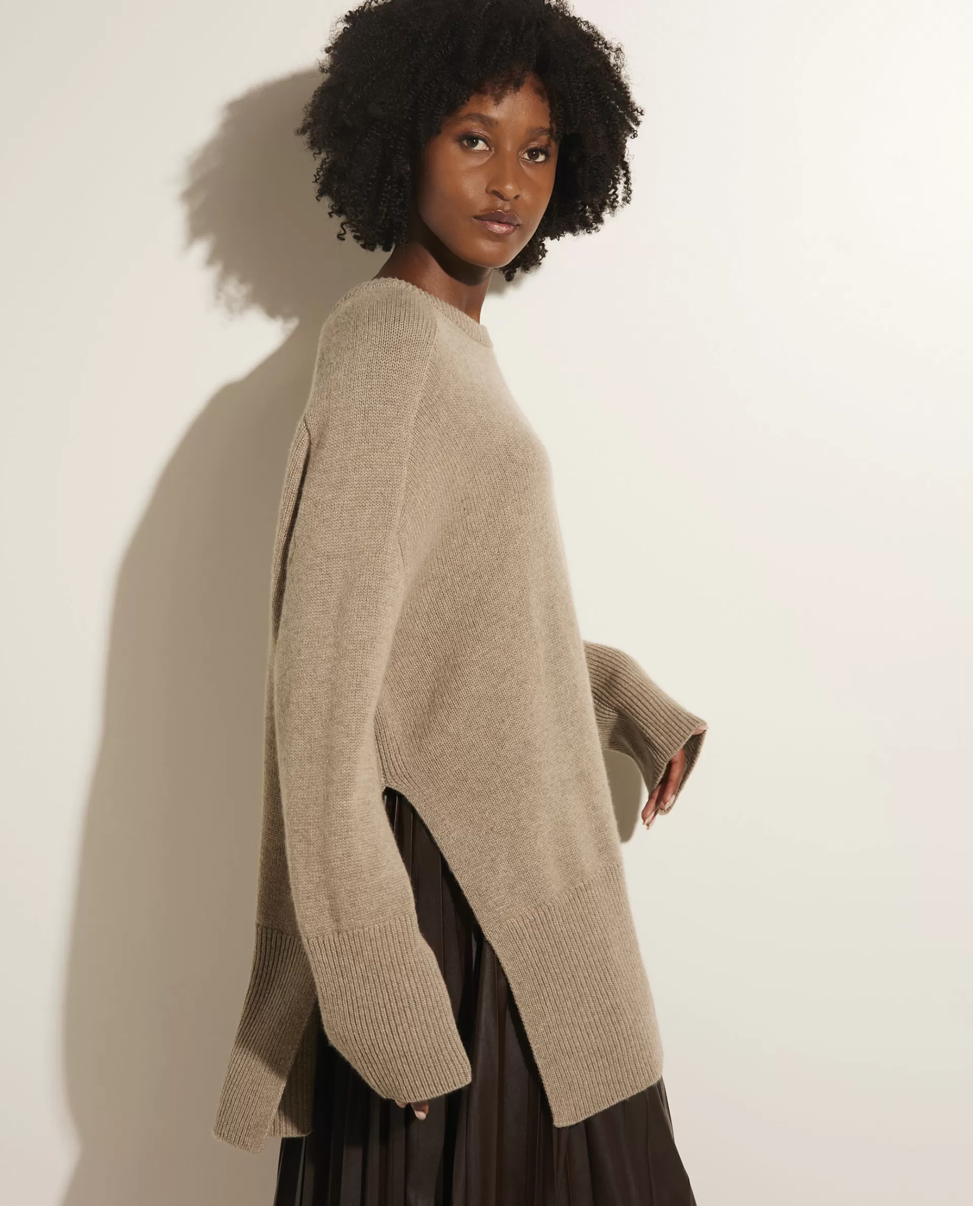 Hot Cashmere Trui Vrouwen Knitwear