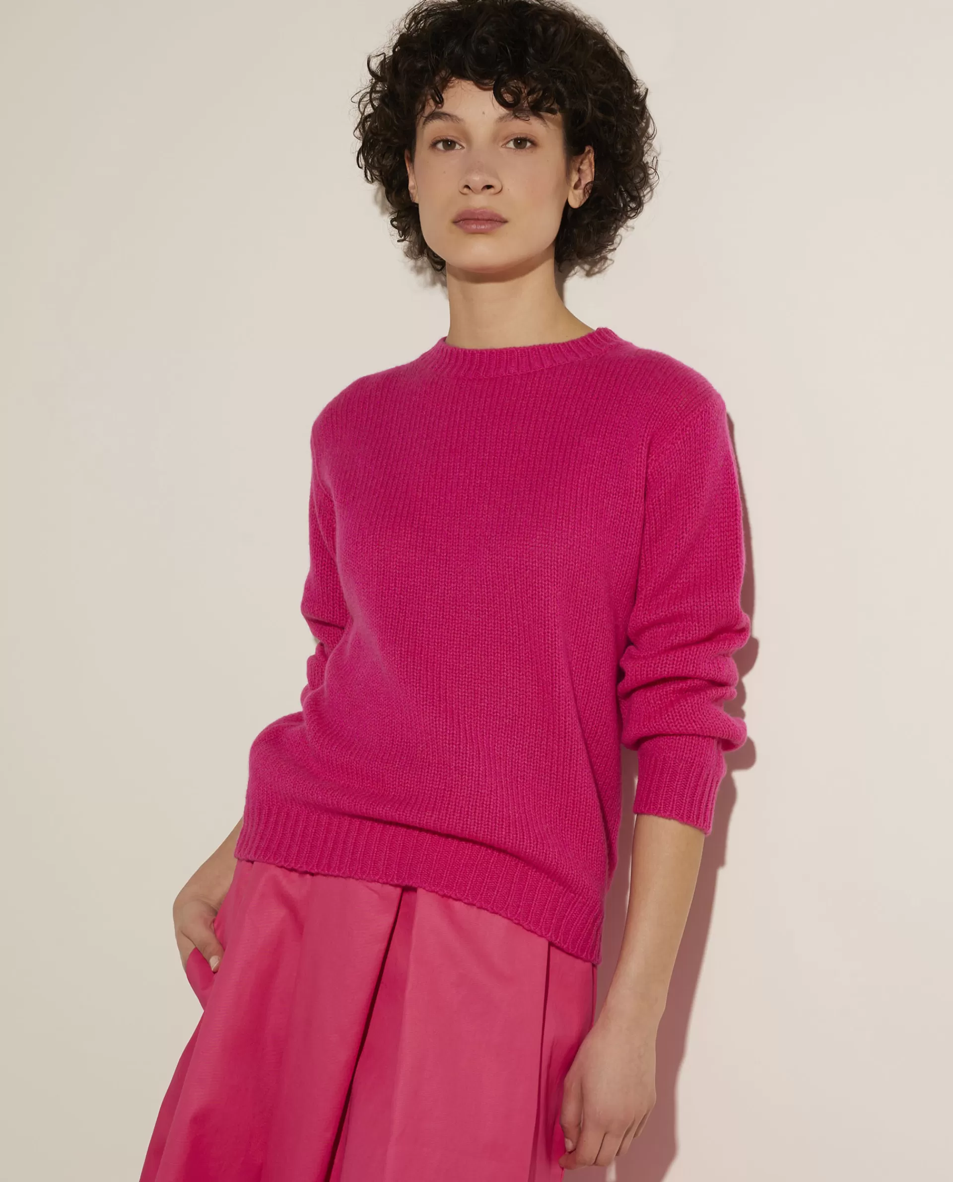 Online Cashmere Trui Vrouwen Sweaters