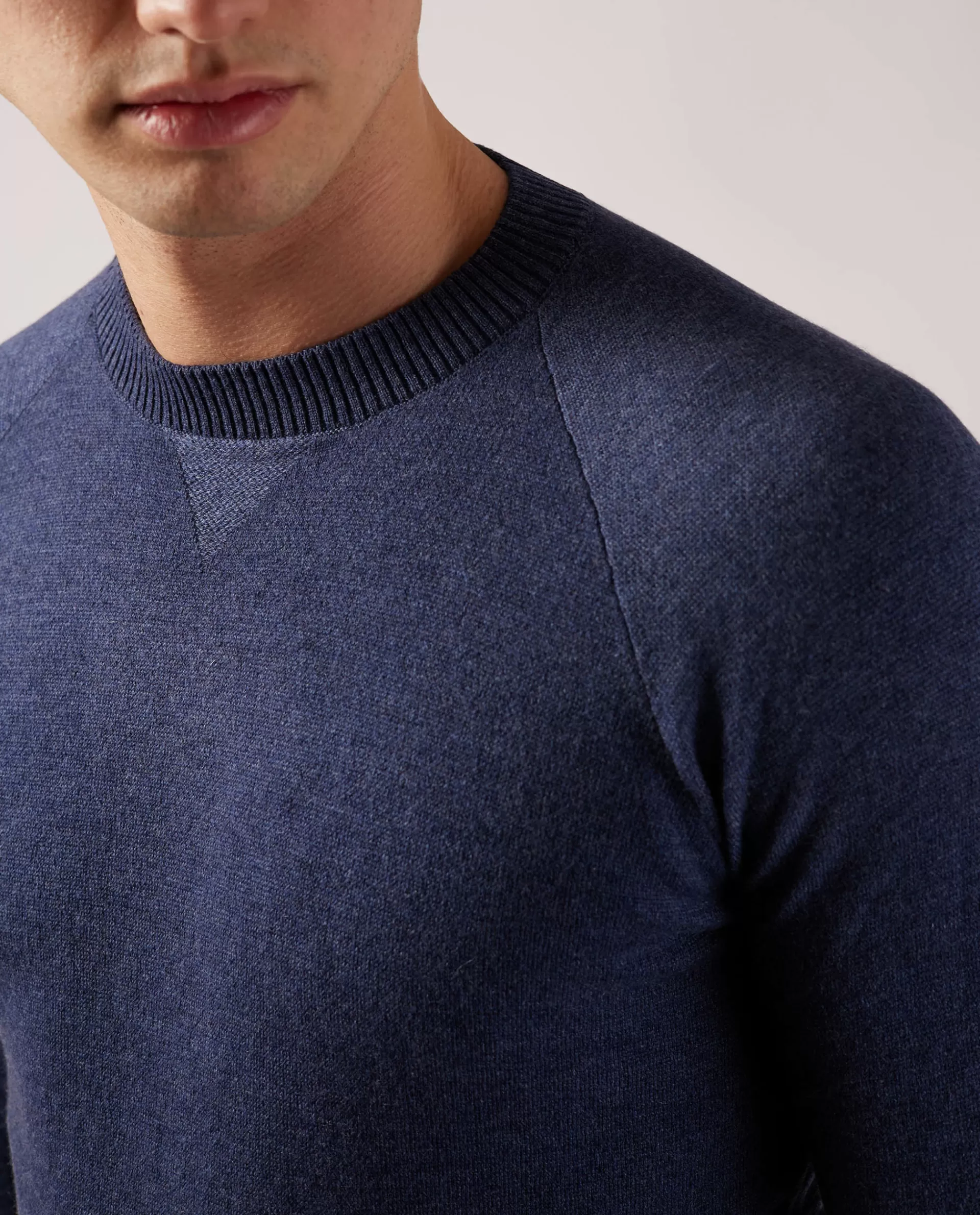 Store Cashmere Trui Mannen Knitwear