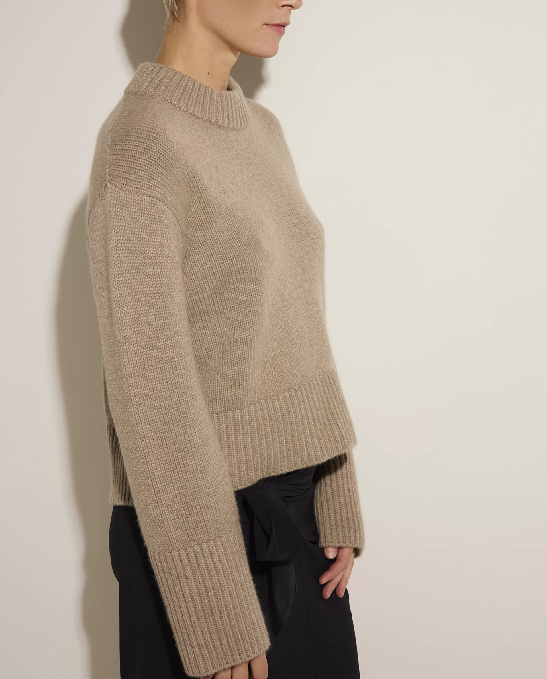 Outlet Cashmere Trui Vrouwen Knitwear