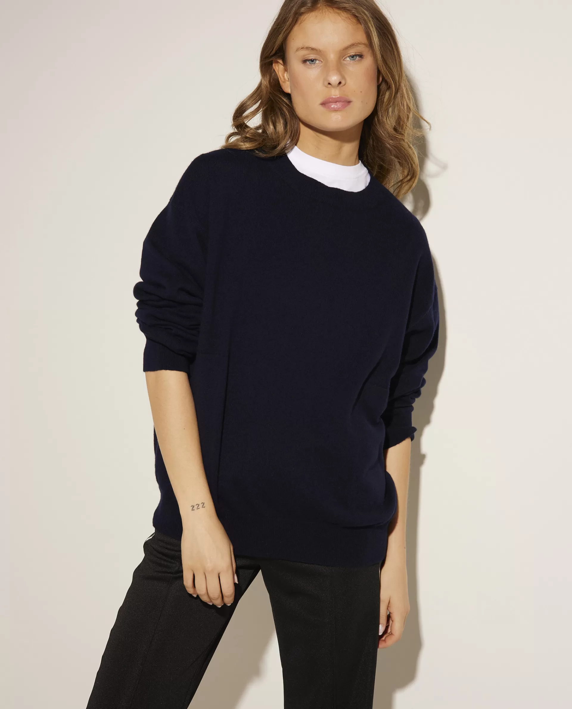 Clearance Cashmere Trui Vrouwen Knitwear
