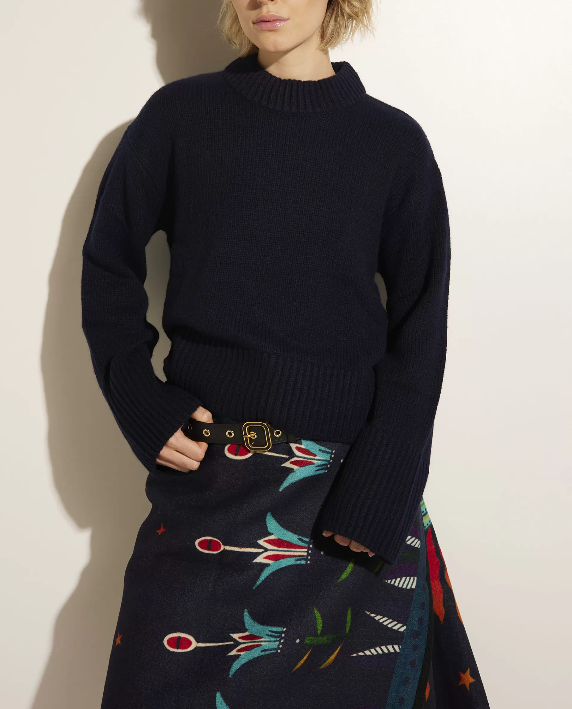 New Cashmere Trui Vrouwen Knitwear