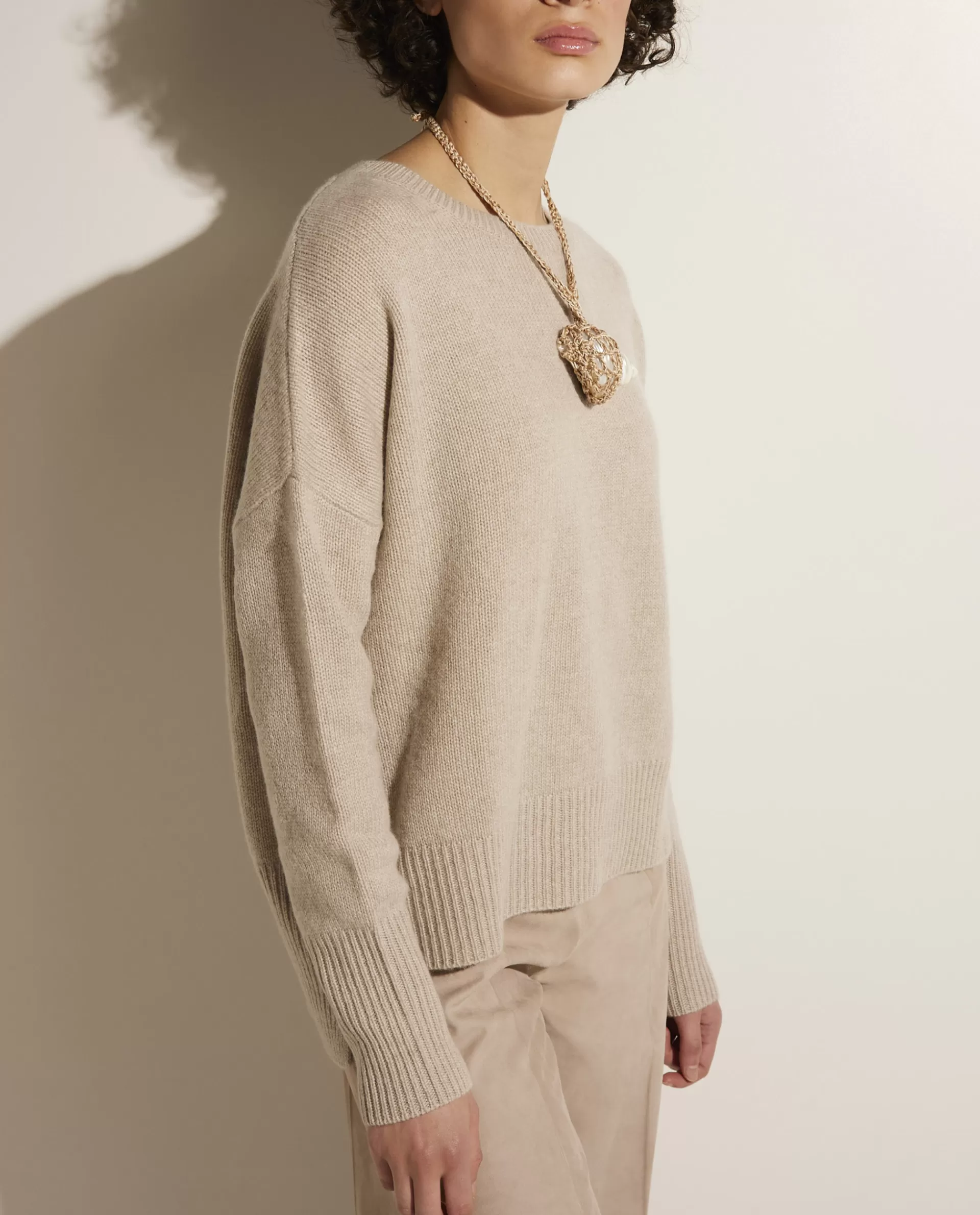 Sale Cashmere Trui Vrouwen Knitwear
