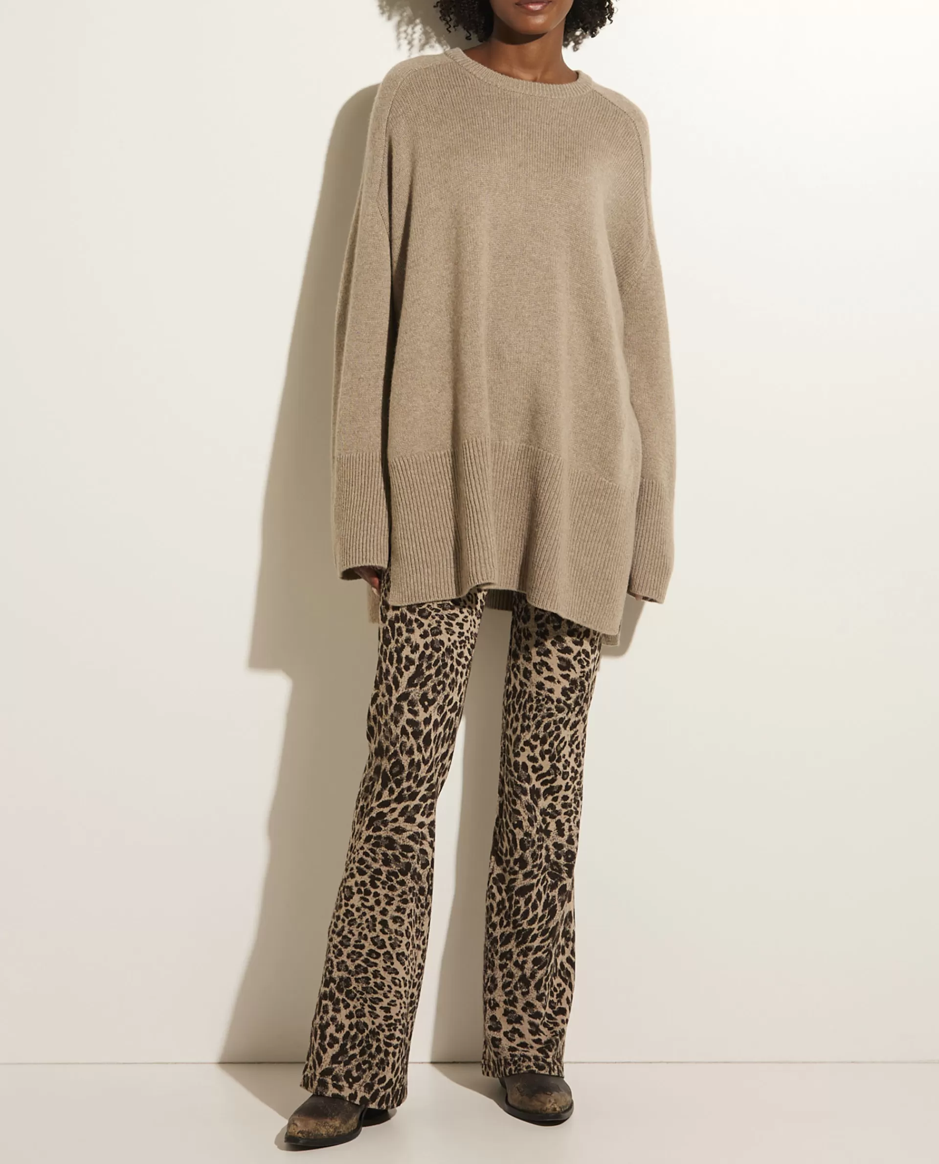 Hot Cashmere Trui Vrouwen Knitwear