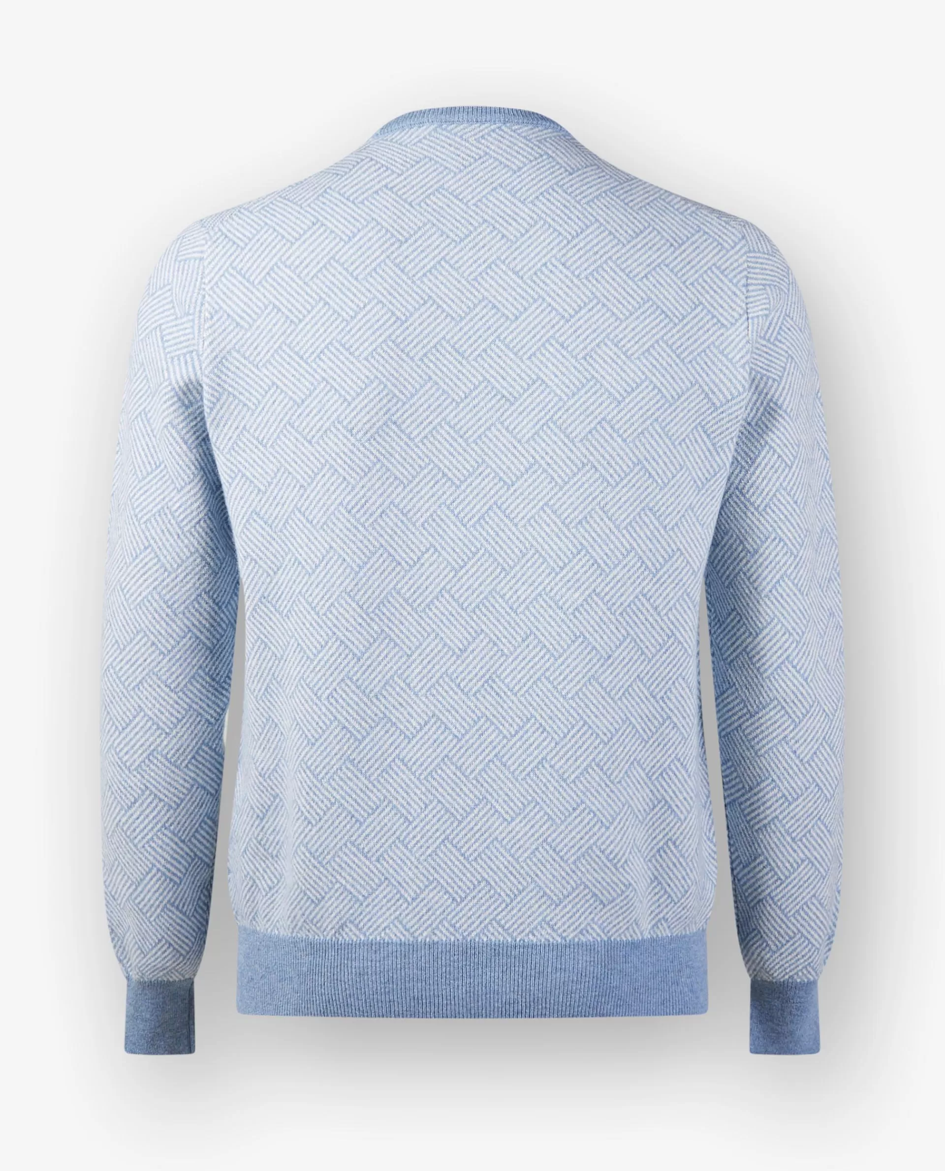 Hot Cashmere Trui Mannen Knitwear