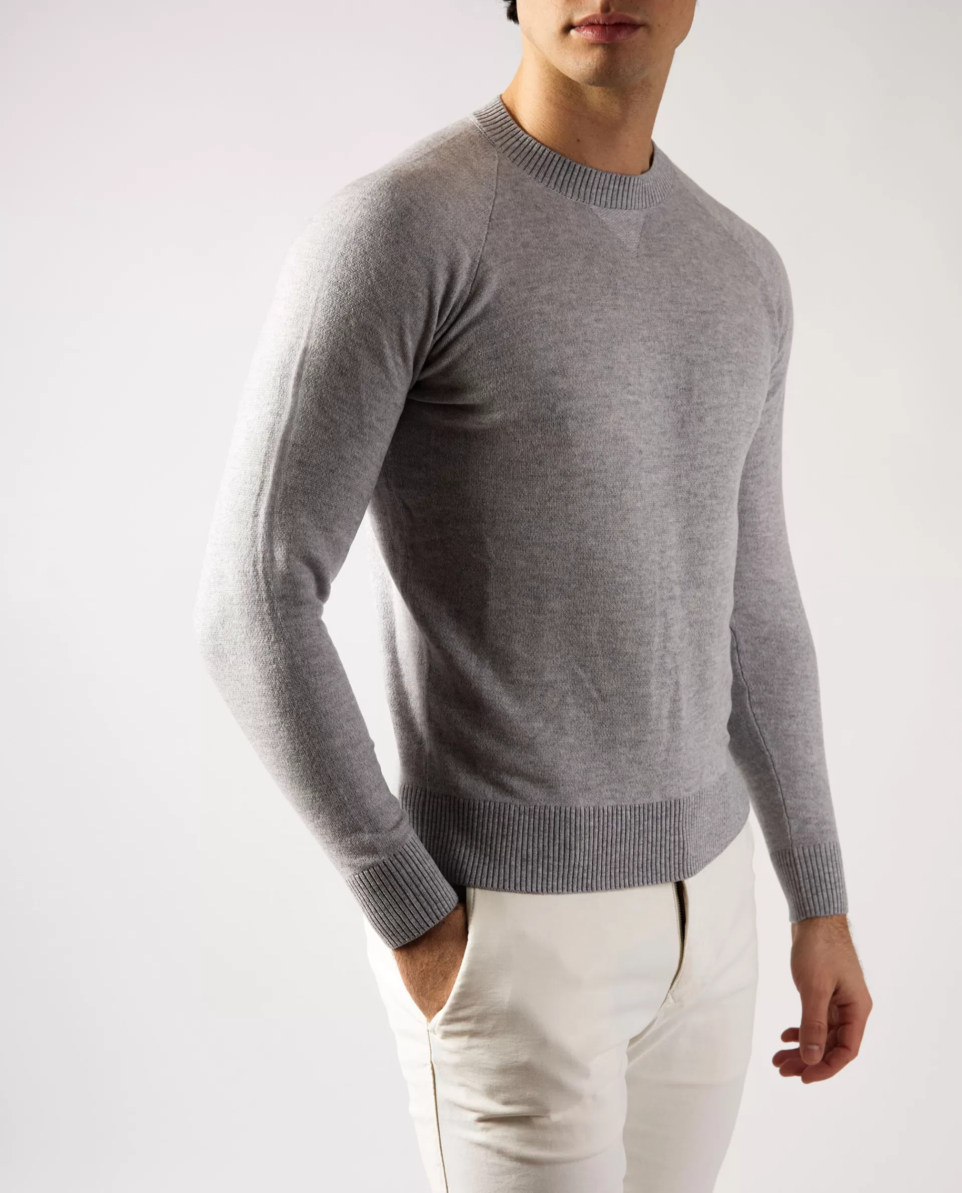 Cheap Cashmere Trui Mannen Knitwear