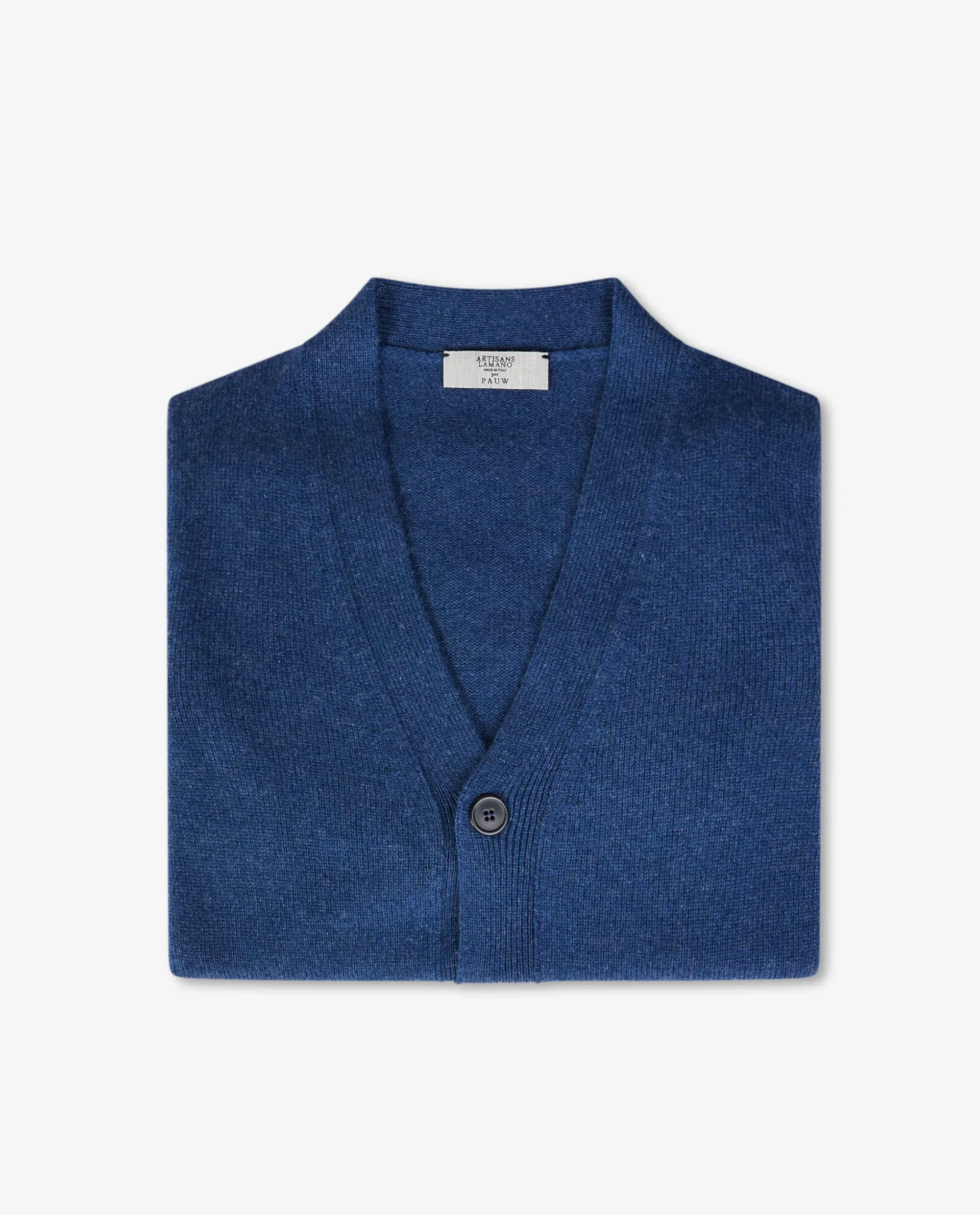 Hot Cashmere Vest Mannen Knitwear