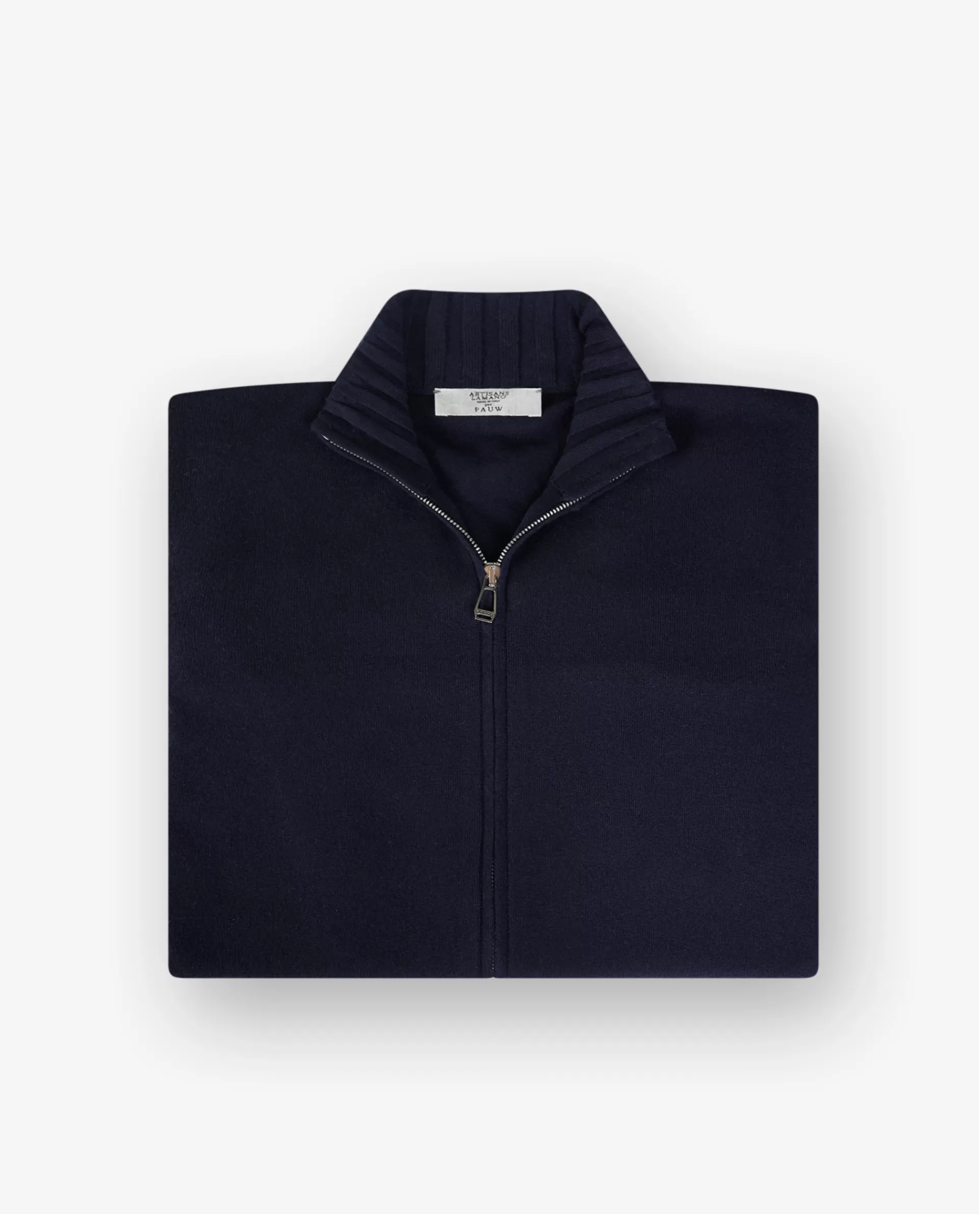 Best Cashmere Vest Mannen Knitwear