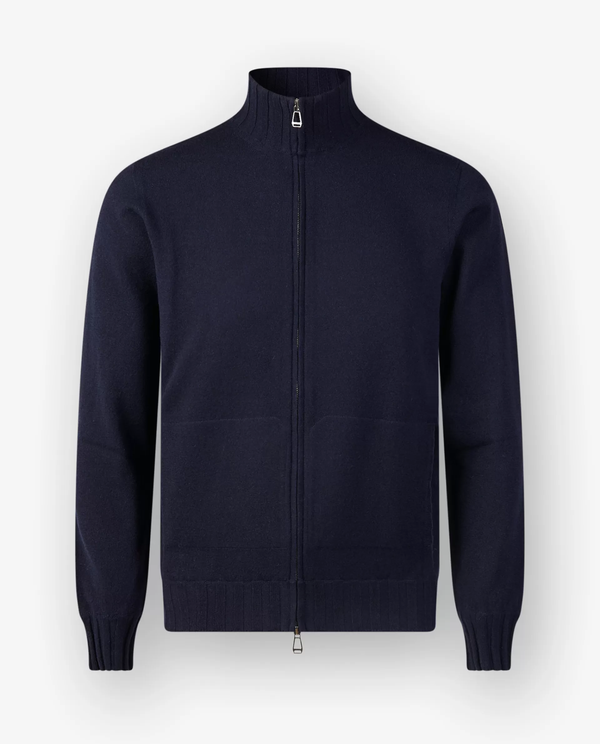 Best Cashmere Vest Mannen Knitwear