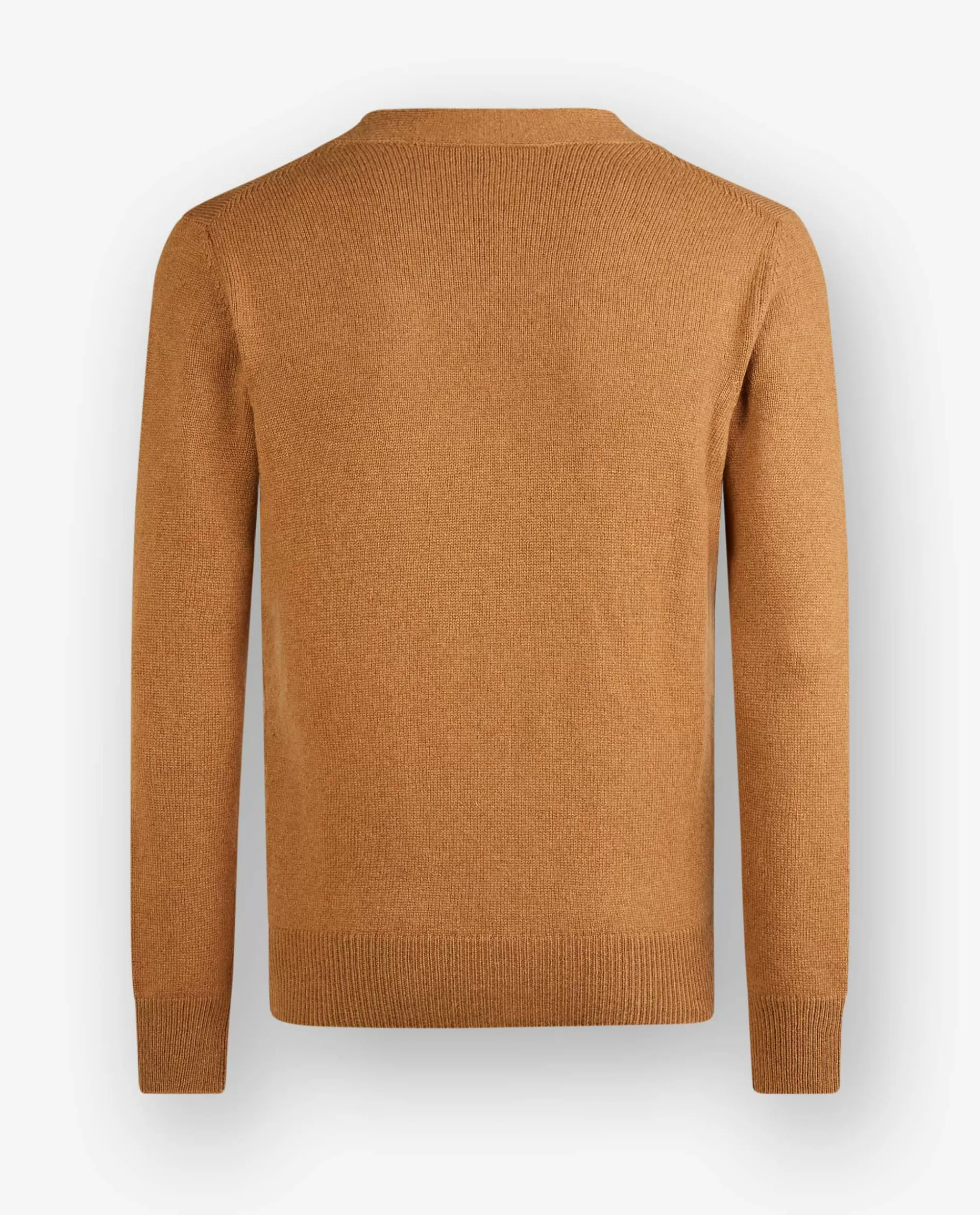 Fashion Cashmere Vest Mannen Knitwear