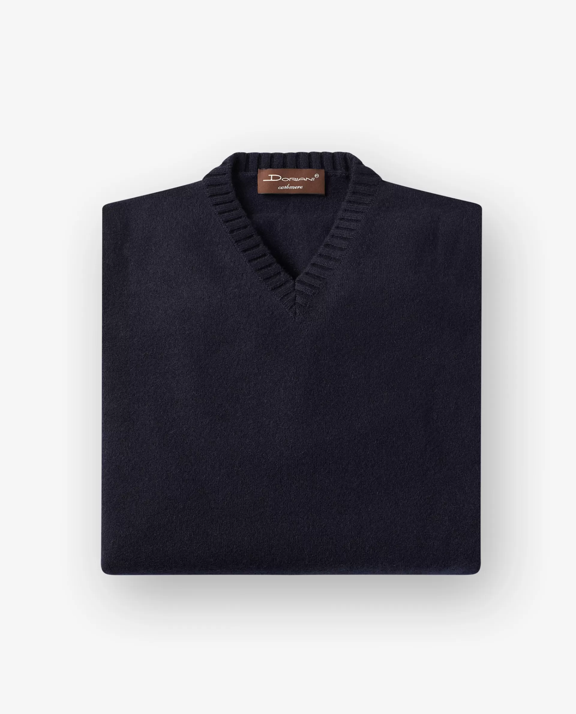 Best Sale Cashmere V-Hals Trui Mannen Knitwear
