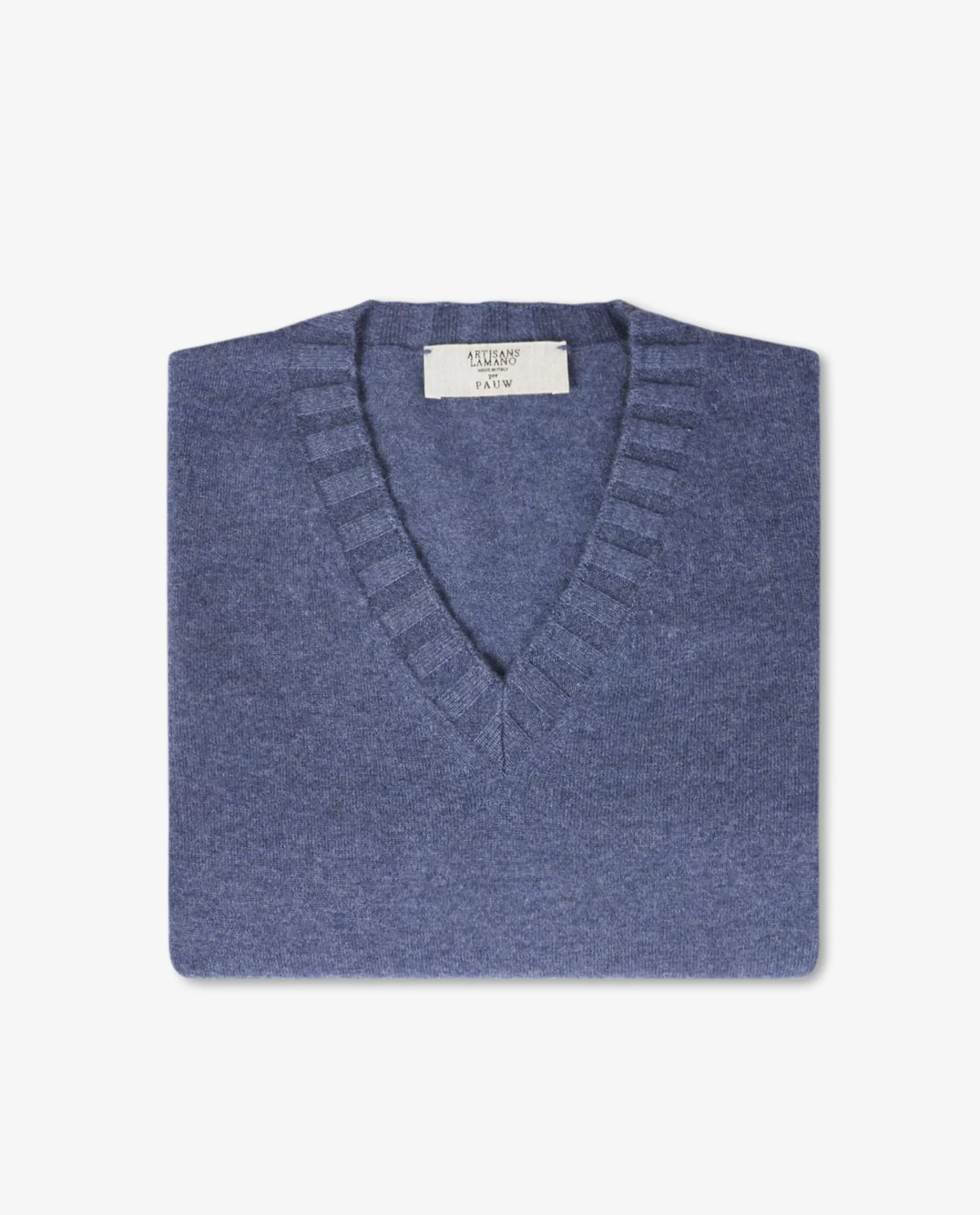 Cheap Cashmere V-Hals Trui Mannen Knitwear