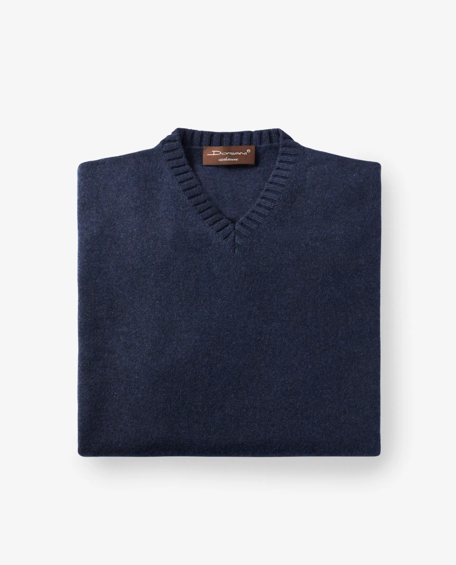 Shop Cashmere V-Hals Trui Mannen Knitwear