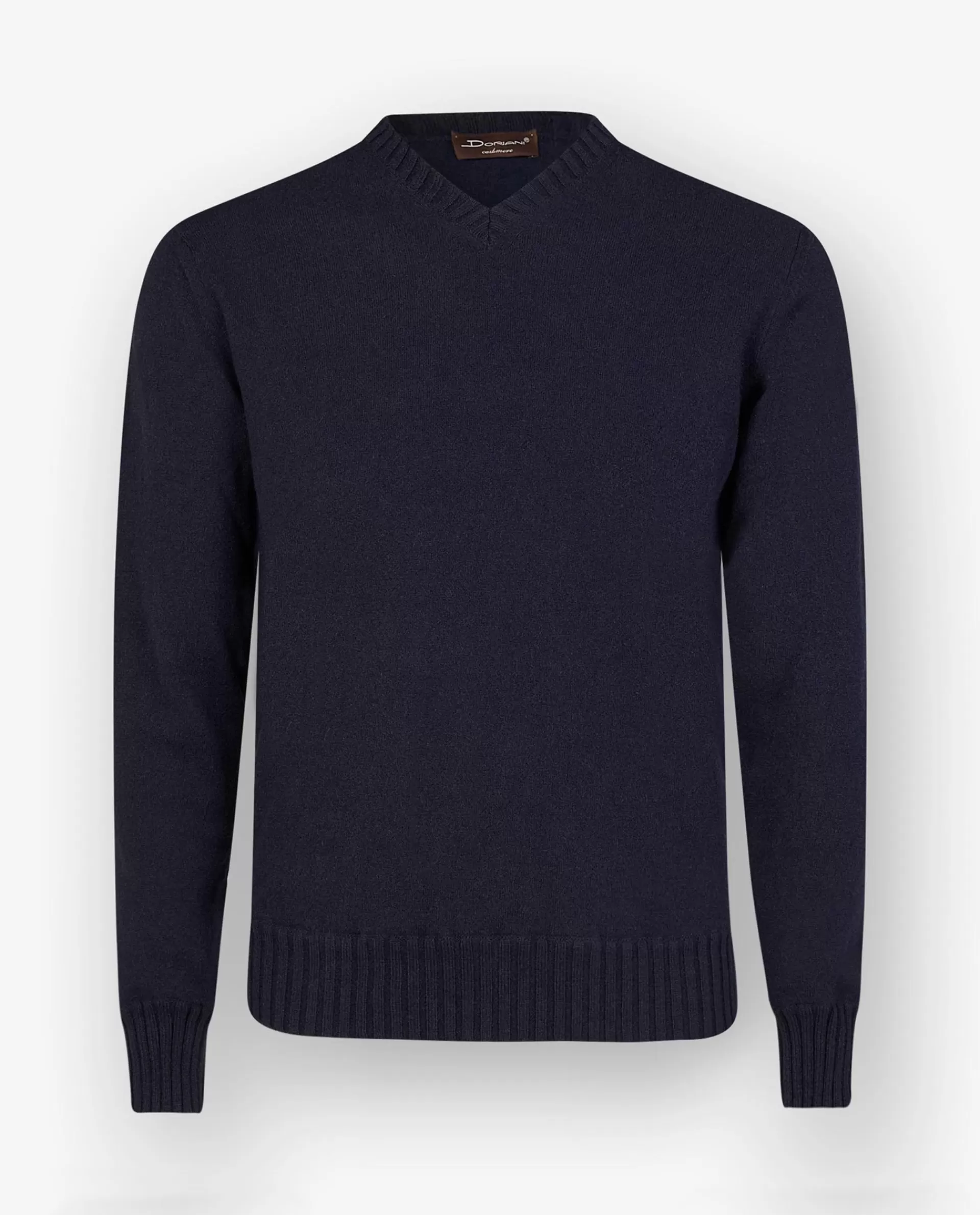 Best Sale Cashmere V-Hals Trui Mannen Knitwear