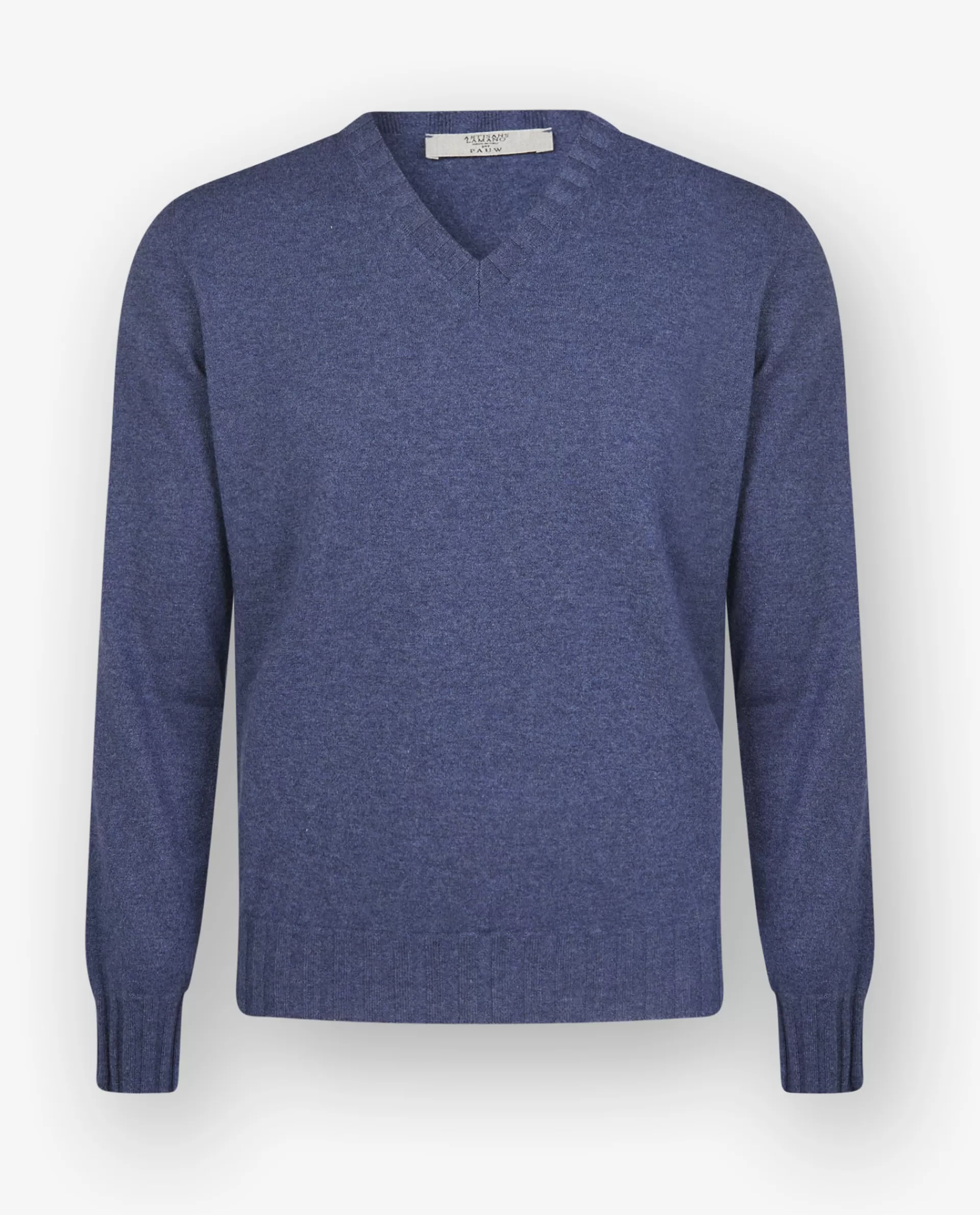 Cheap Cashmere V-Hals Trui Mannen Knitwear
