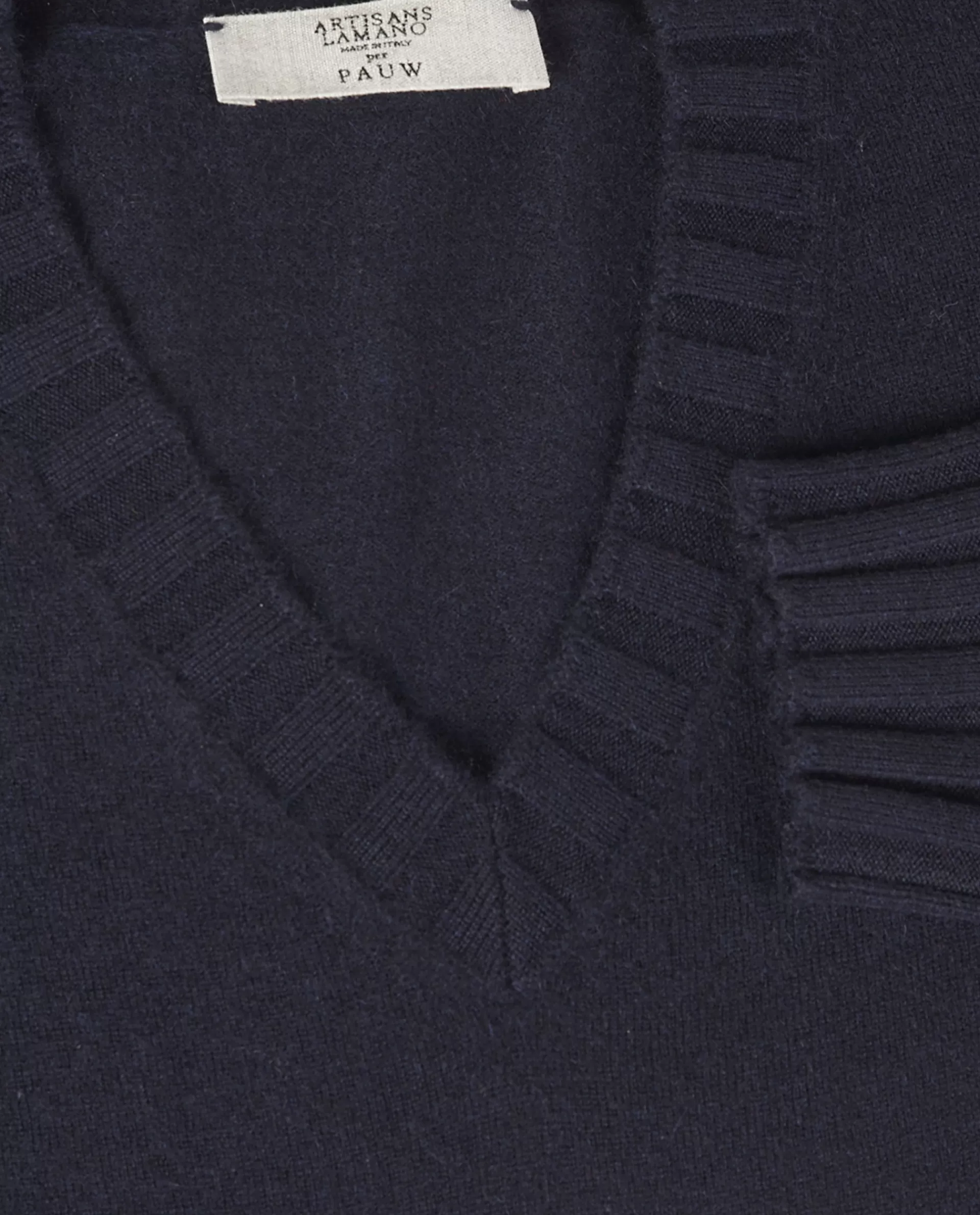 Best Sale Cashmere V-Hals Trui Mannen Knitwear
