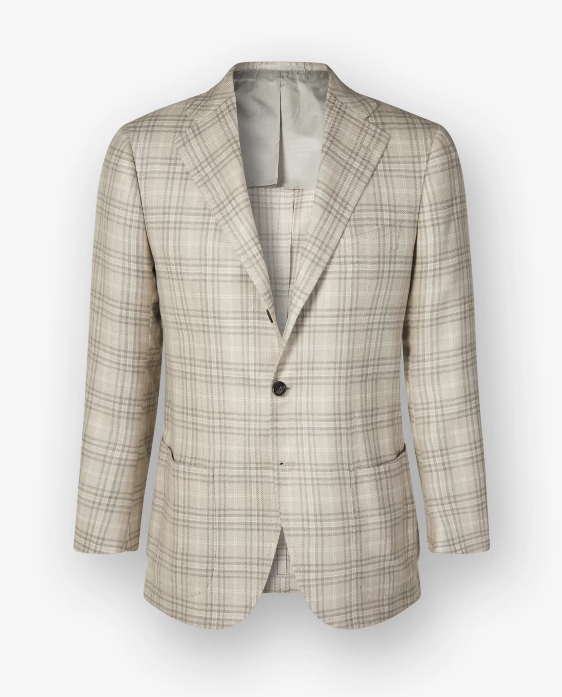 Best Sale Cashmere Zijde Jasje Mannen Jasjes