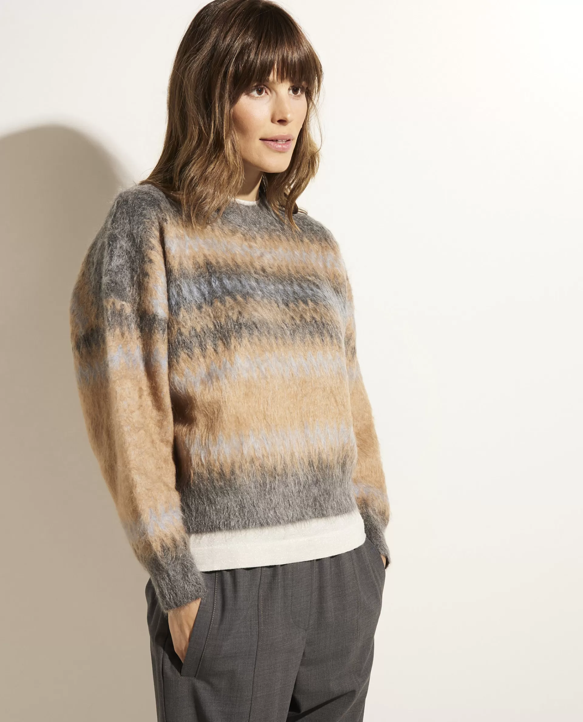 Cheap Cashmere-Wollen Sweater Vrouwen Knitwear