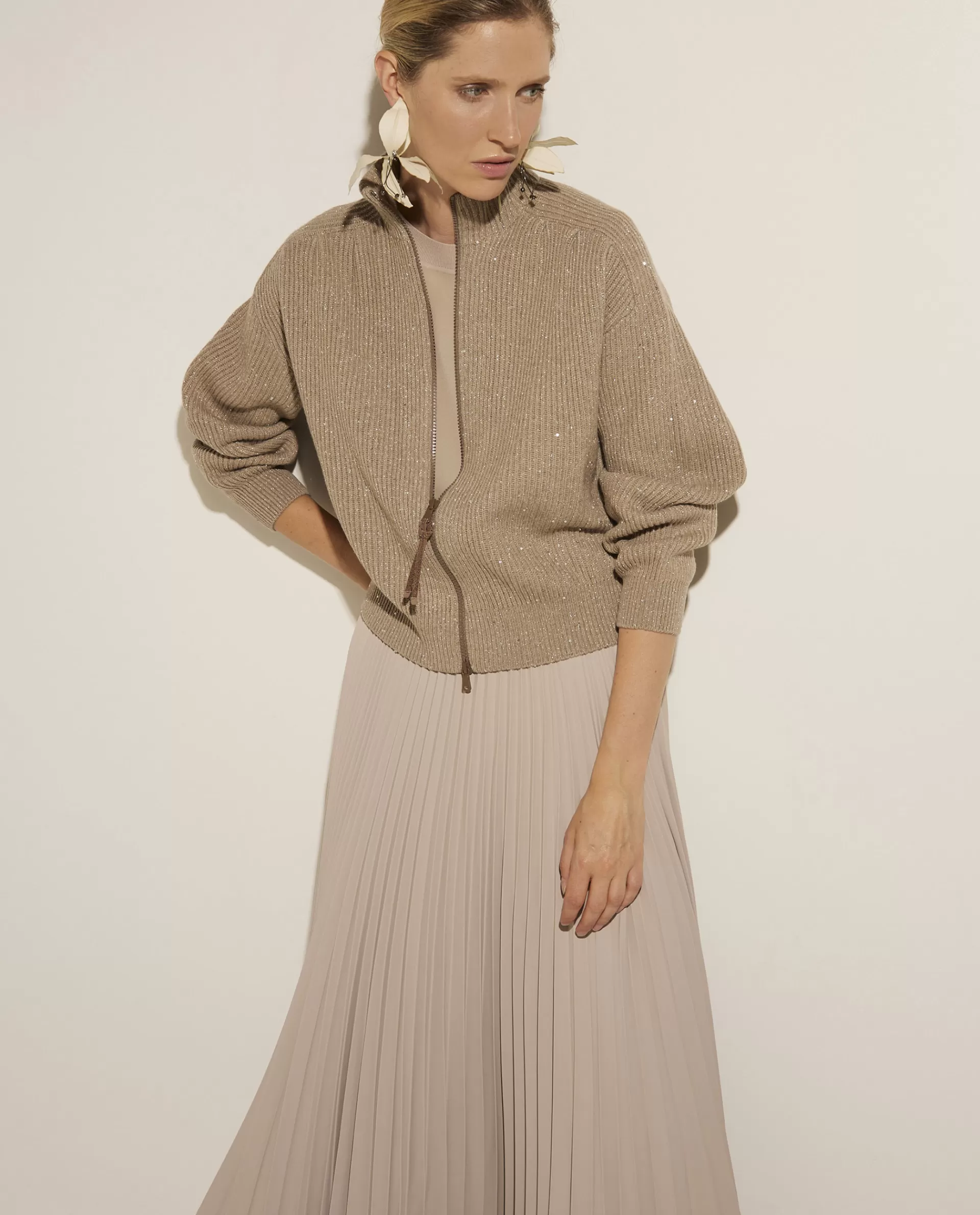 Cheap Cashmere-Wollen Vest Vrouwen Knitwear