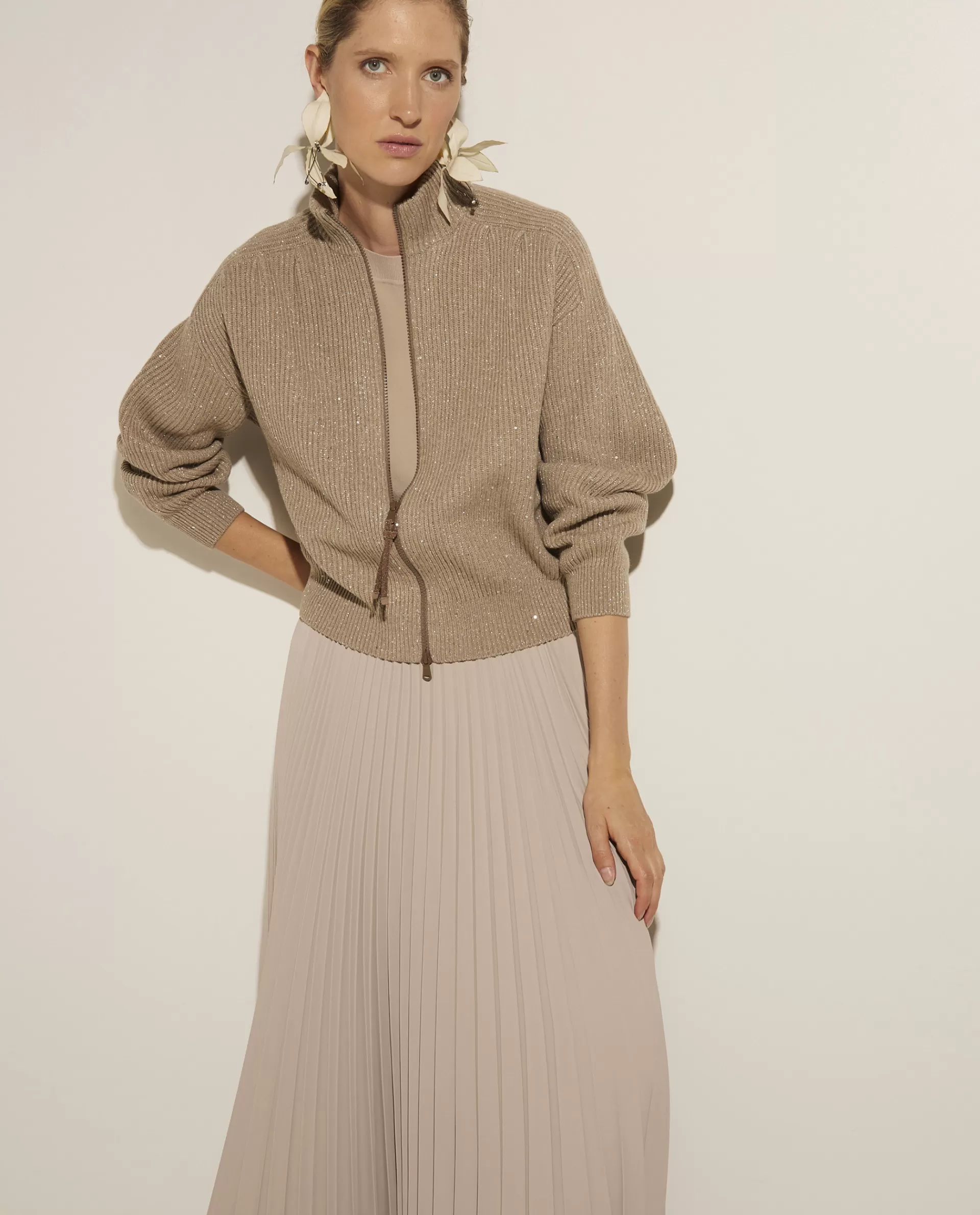 Cheap Cashmere-Wollen Vest Vrouwen Knitwear