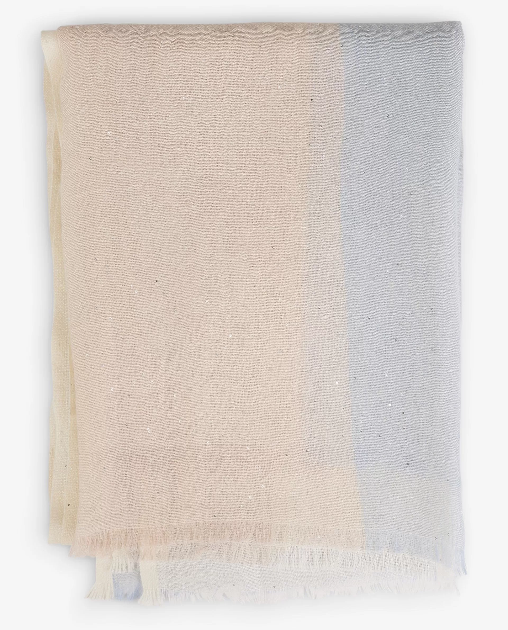 Discount Cashmere-Zijden Sjaal Vrouwen Accessoires
