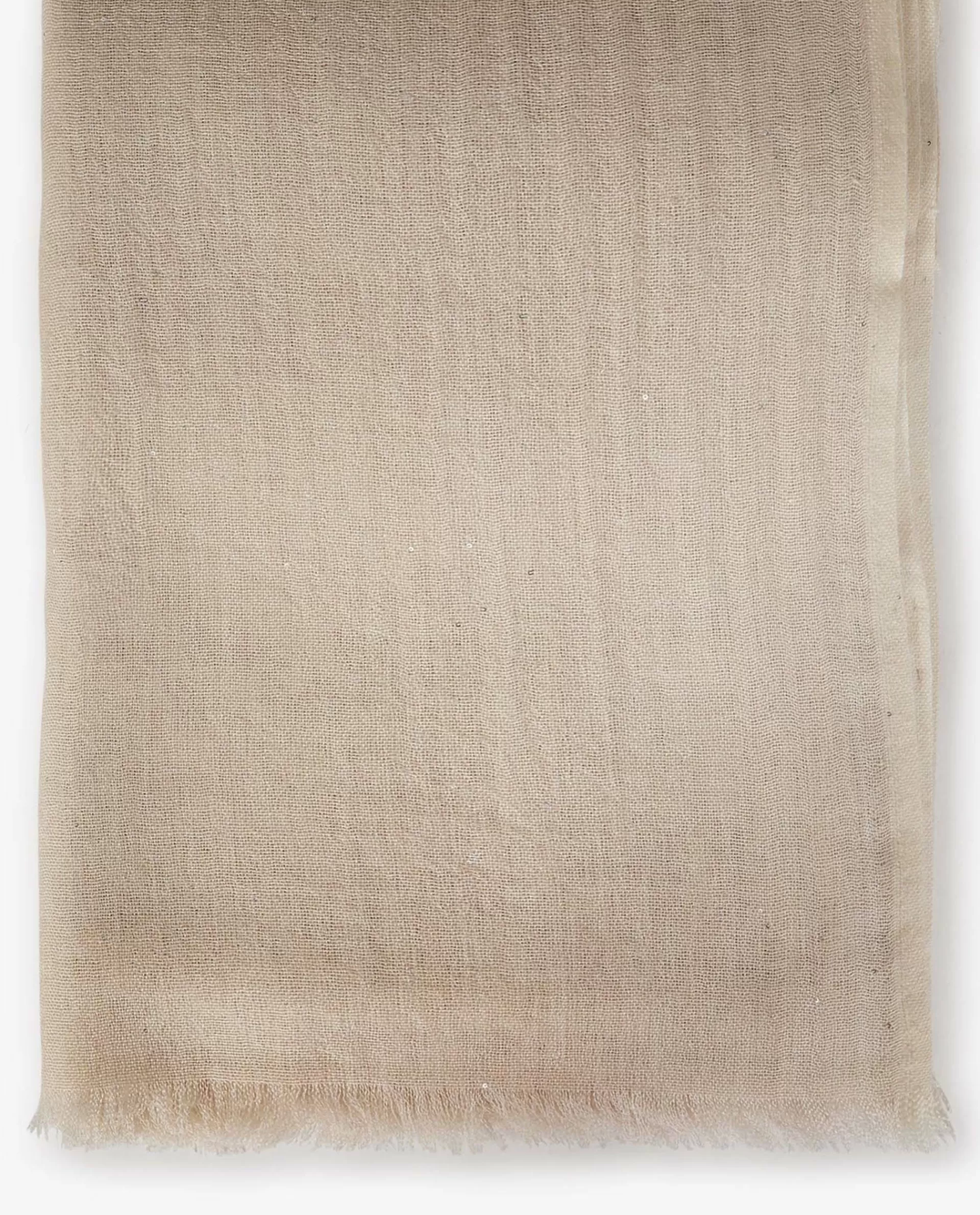 New Cashmere-Zijden Sjaal Vrouwen Accessoires