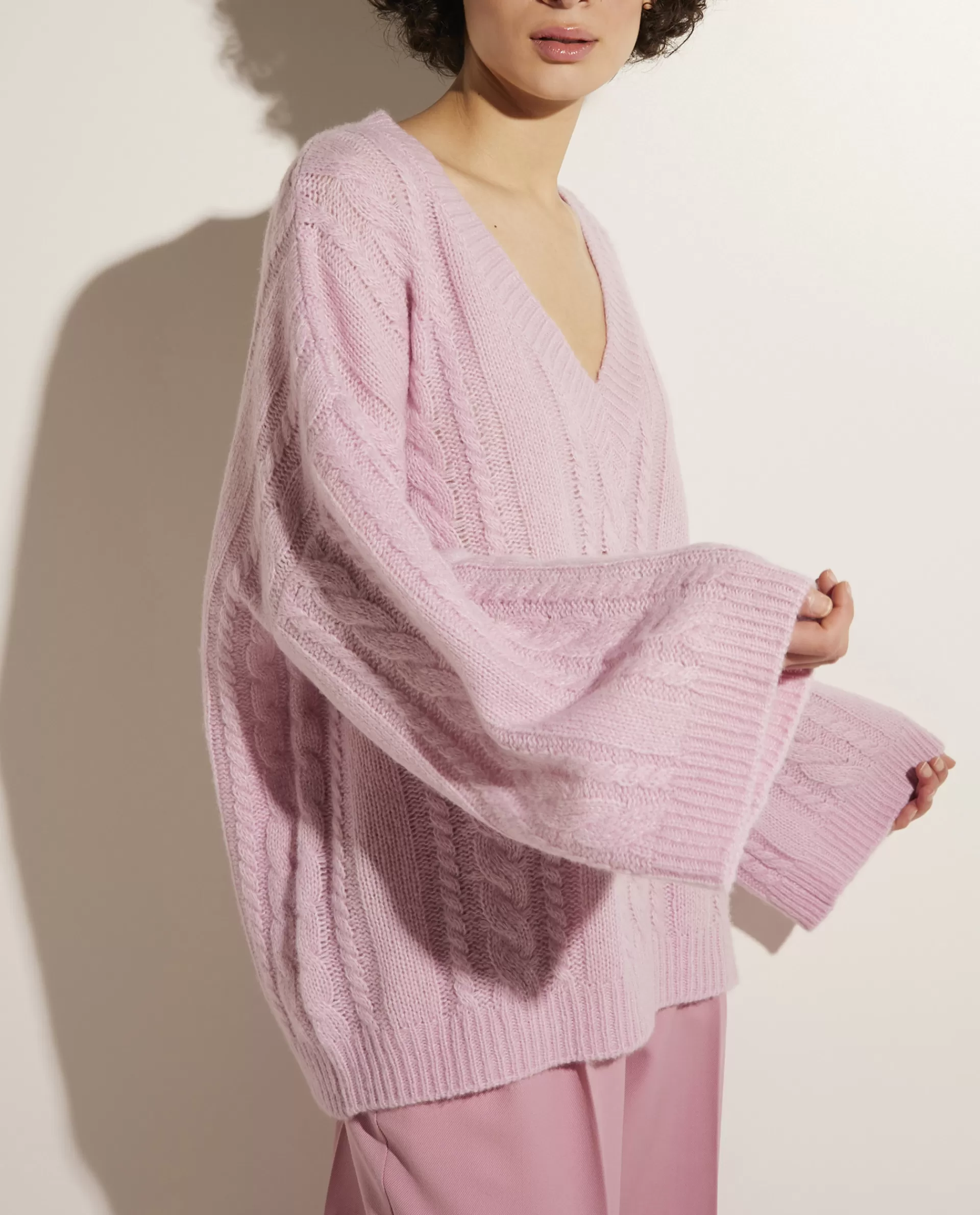 Cheap Cashmere-Zijden Trui Vrouwen Sweaters