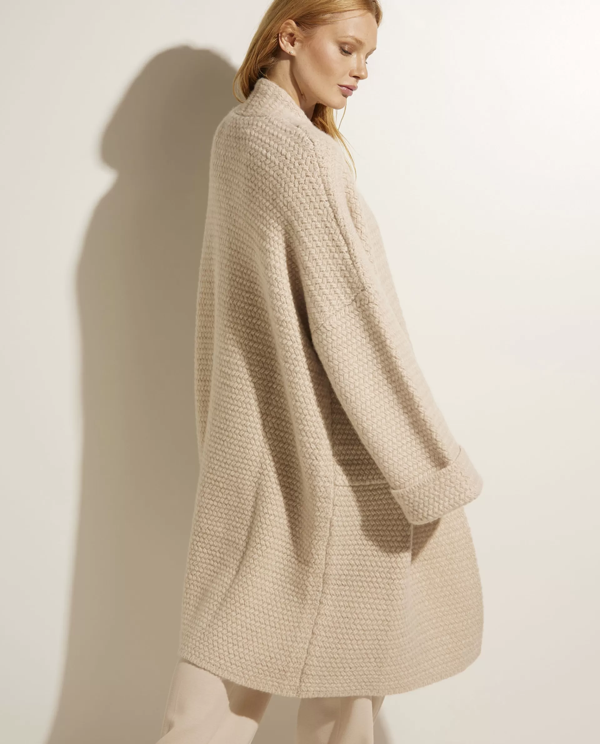 Flash Sale Cashmere-Zijden Vest Vrouwen Knitwear