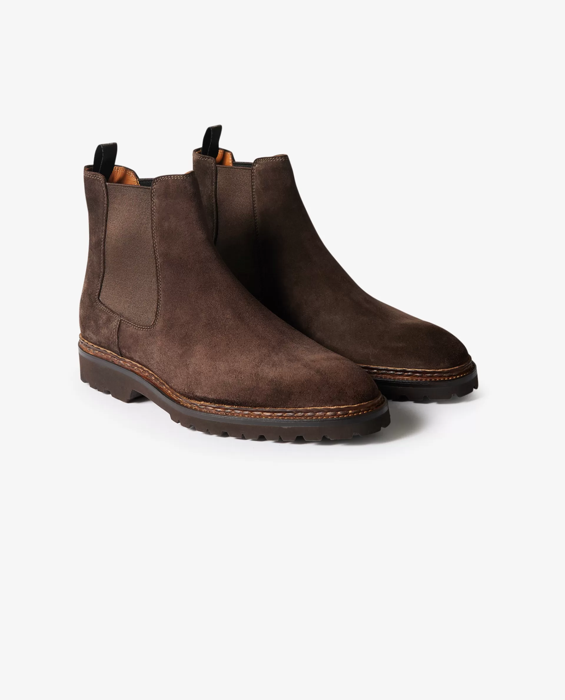 Flash Sale Cavaliere Norvegese Chelsea Boots Mannen Schoenen