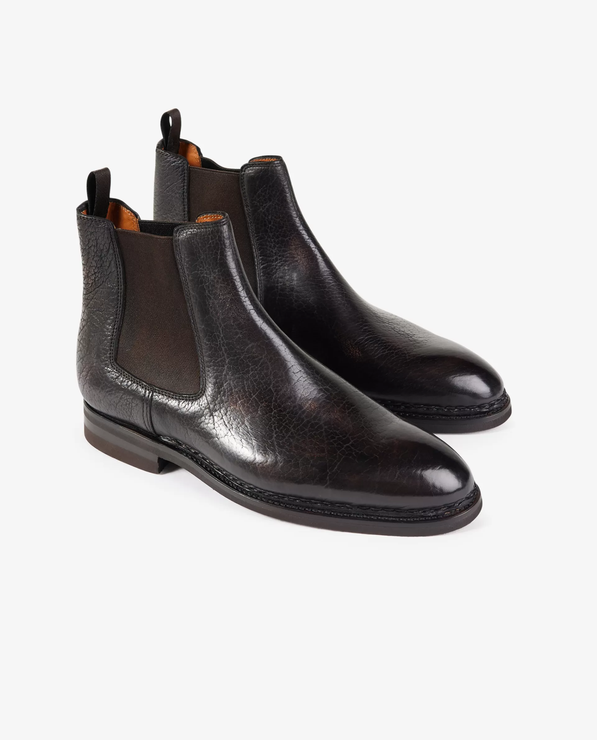 Best Sale Cavaliere Norvegese Chelsea Boots Mannen Schoenen