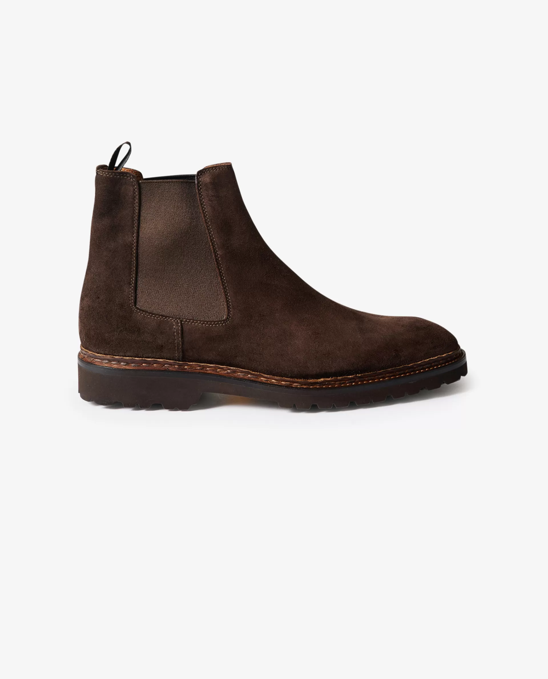 Flash Sale Cavaliere Norvegese Chelsea Boots Mannen Schoenen