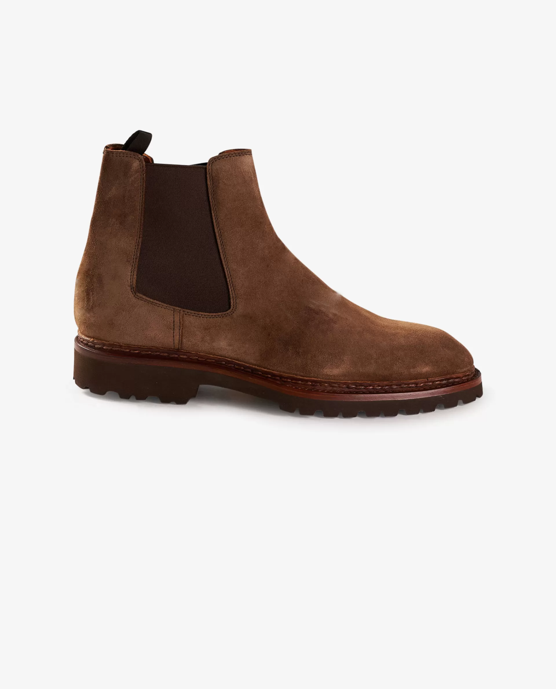 Clearance Cavaliere Norvegese Chelsea Boots Mannen Schoenen