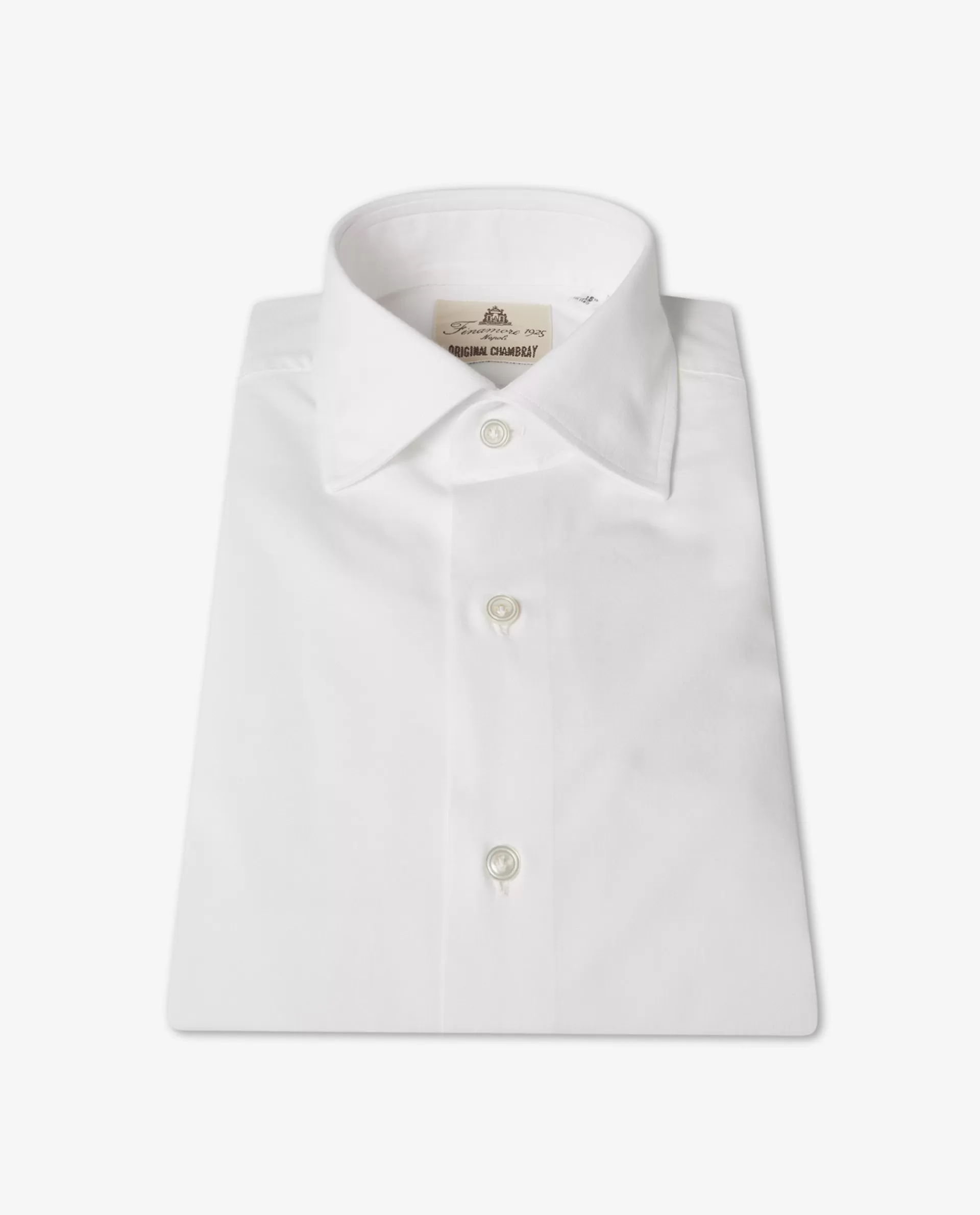 Online Chambray Shirt Mannen Shirts