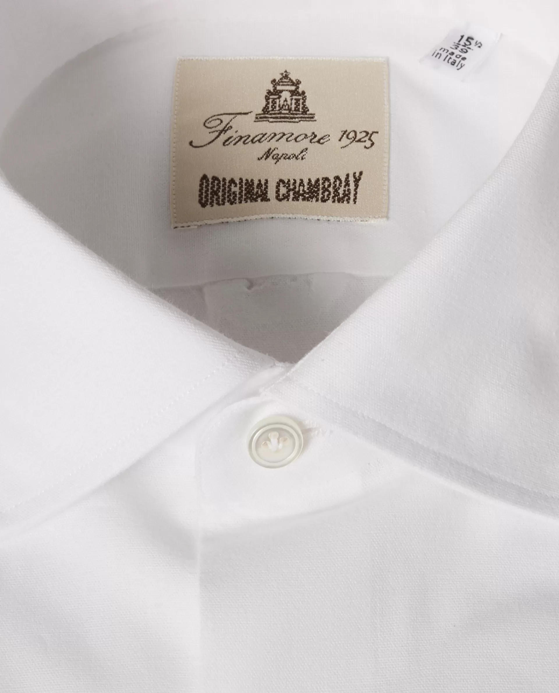 Online Chambray Shirt Mannen Shirts