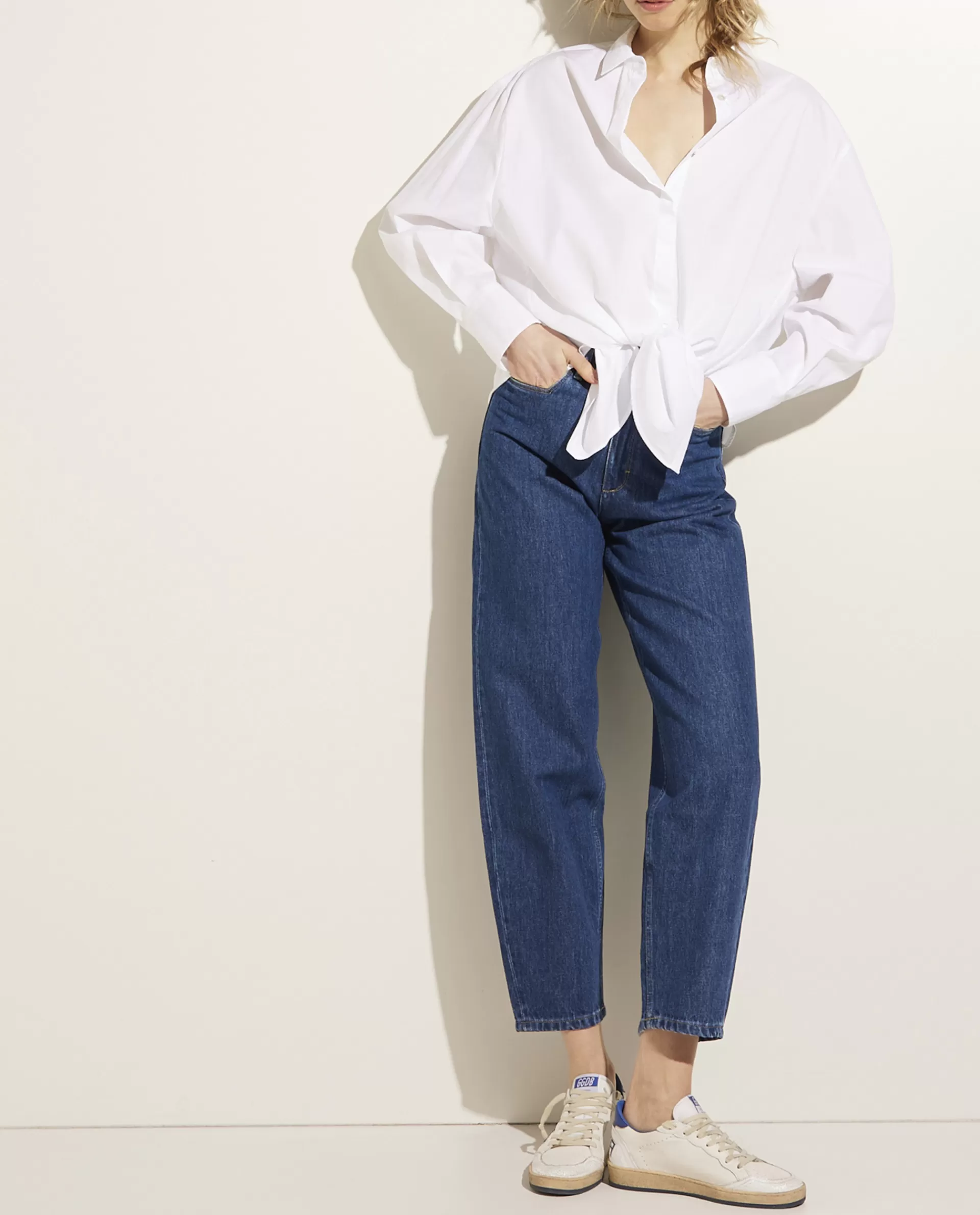New Chamomile Jeans Vrouwen Broeken
