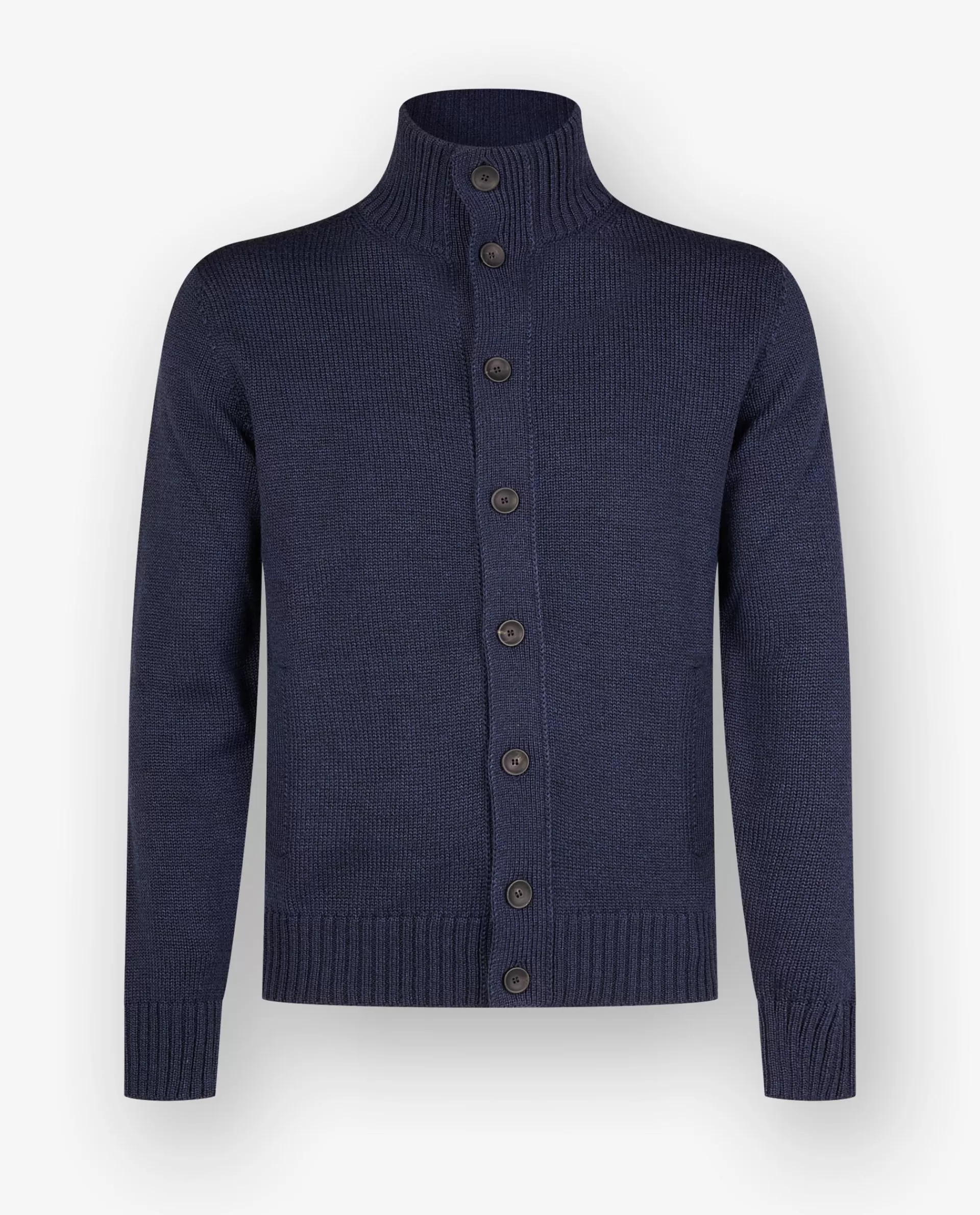 Store Chioto Wollen Vest Mannen Knitwear