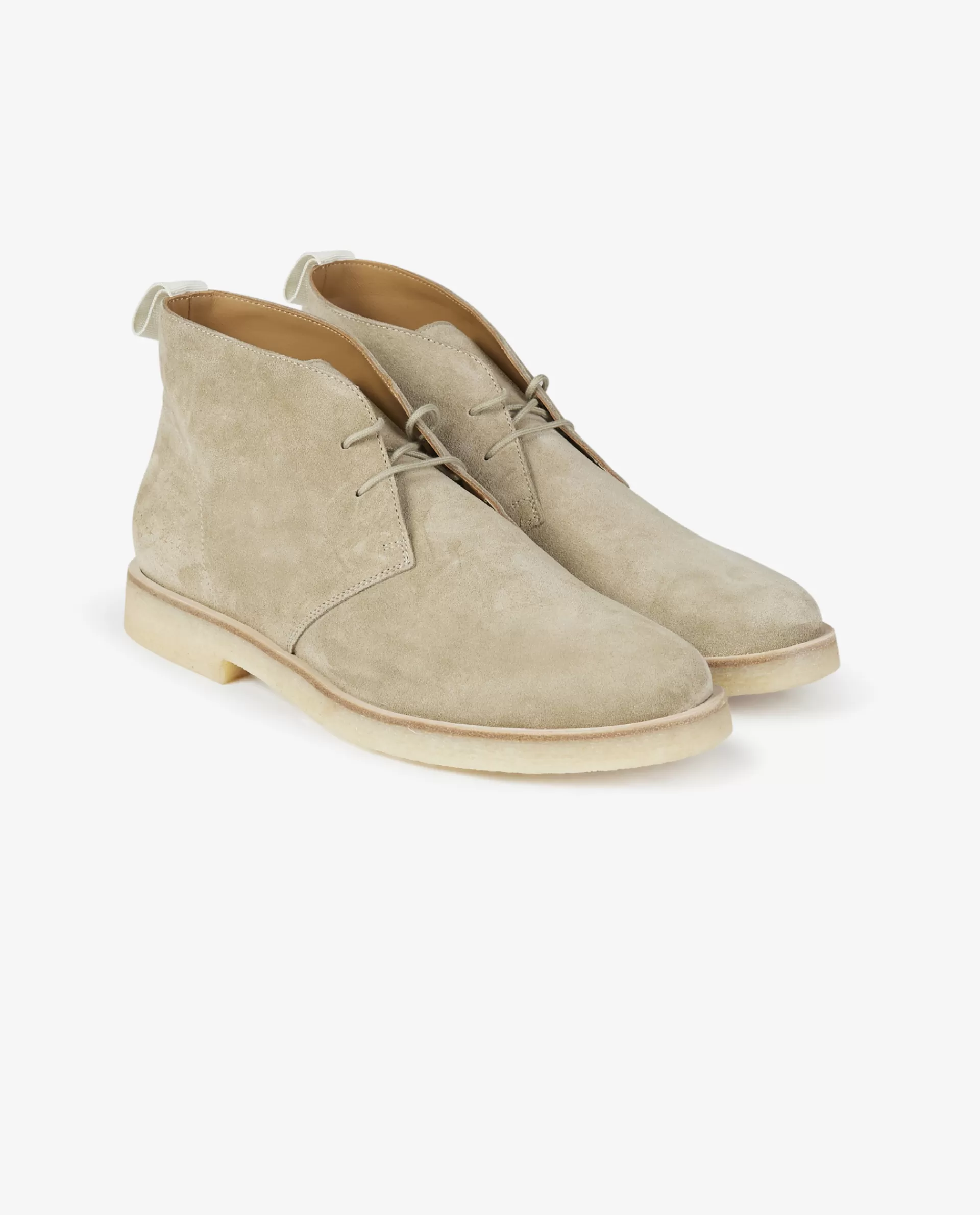 Store Chukka Boots Mannen Schoenen
