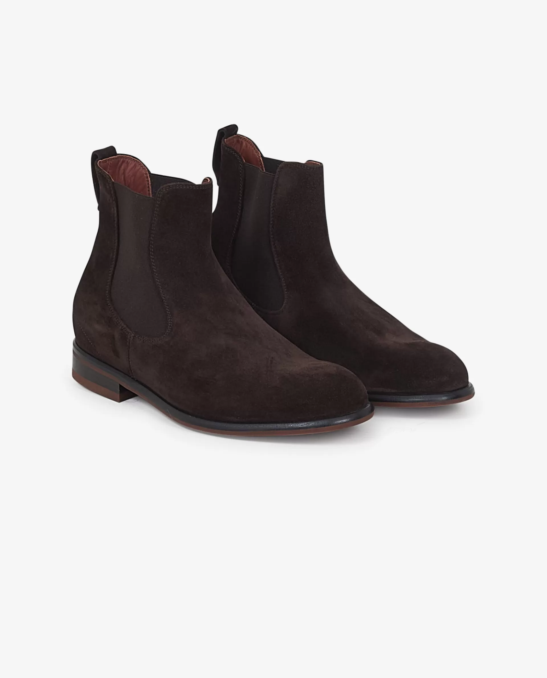 Clearance City Beatle Walk Chelsea Boots Mannen Schoenen