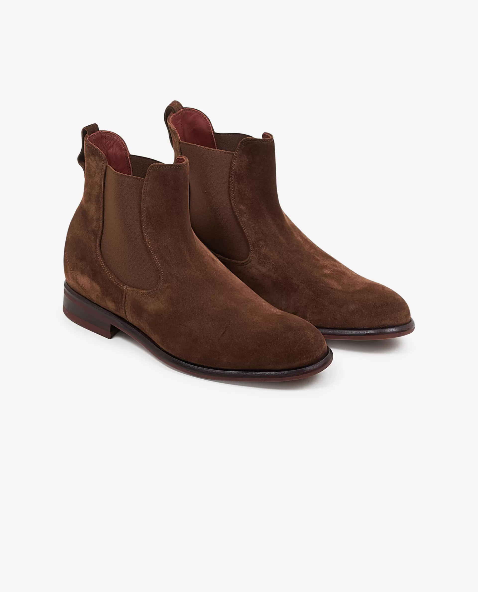 Sale City Beatle Walk Chelsea Boots Mannen Schoenen