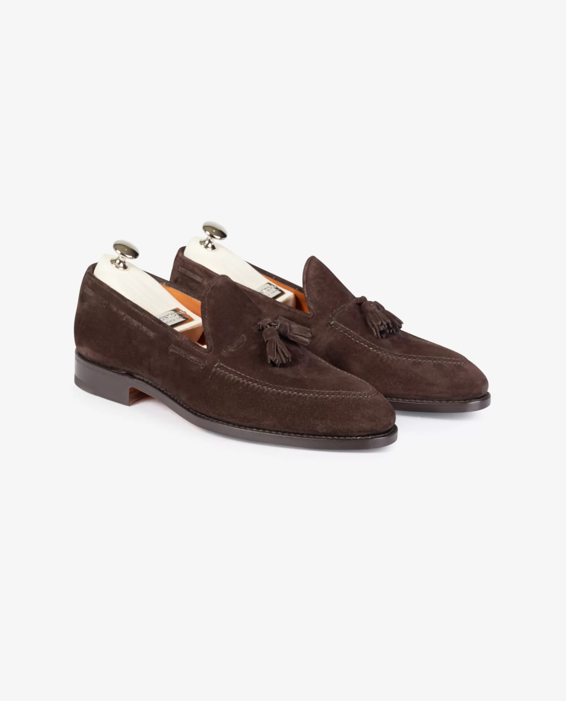 Cheap Conte Max Tassel Loafers Mannen Schoenen