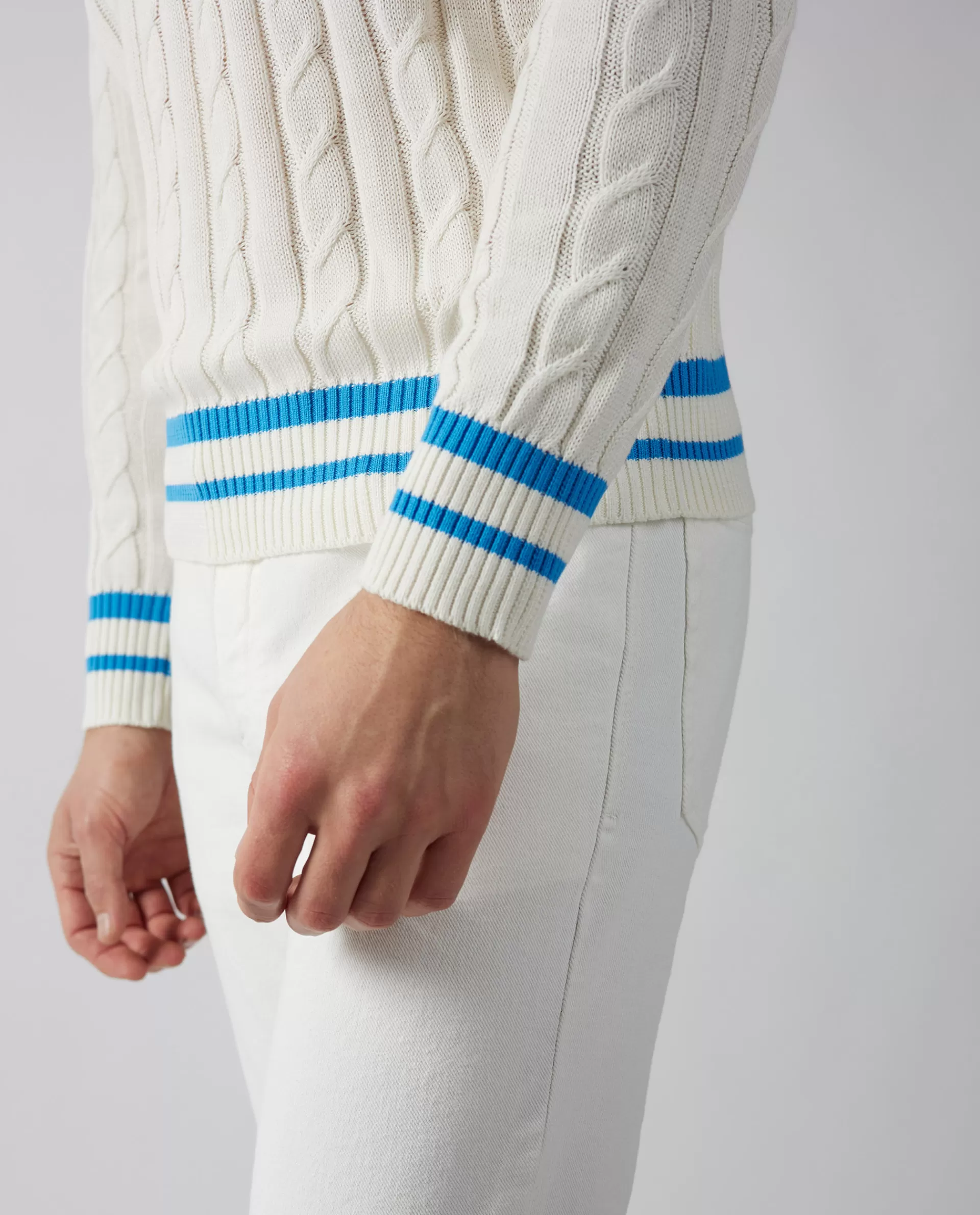 Hot Cricket Trui Mannen Knitwear
