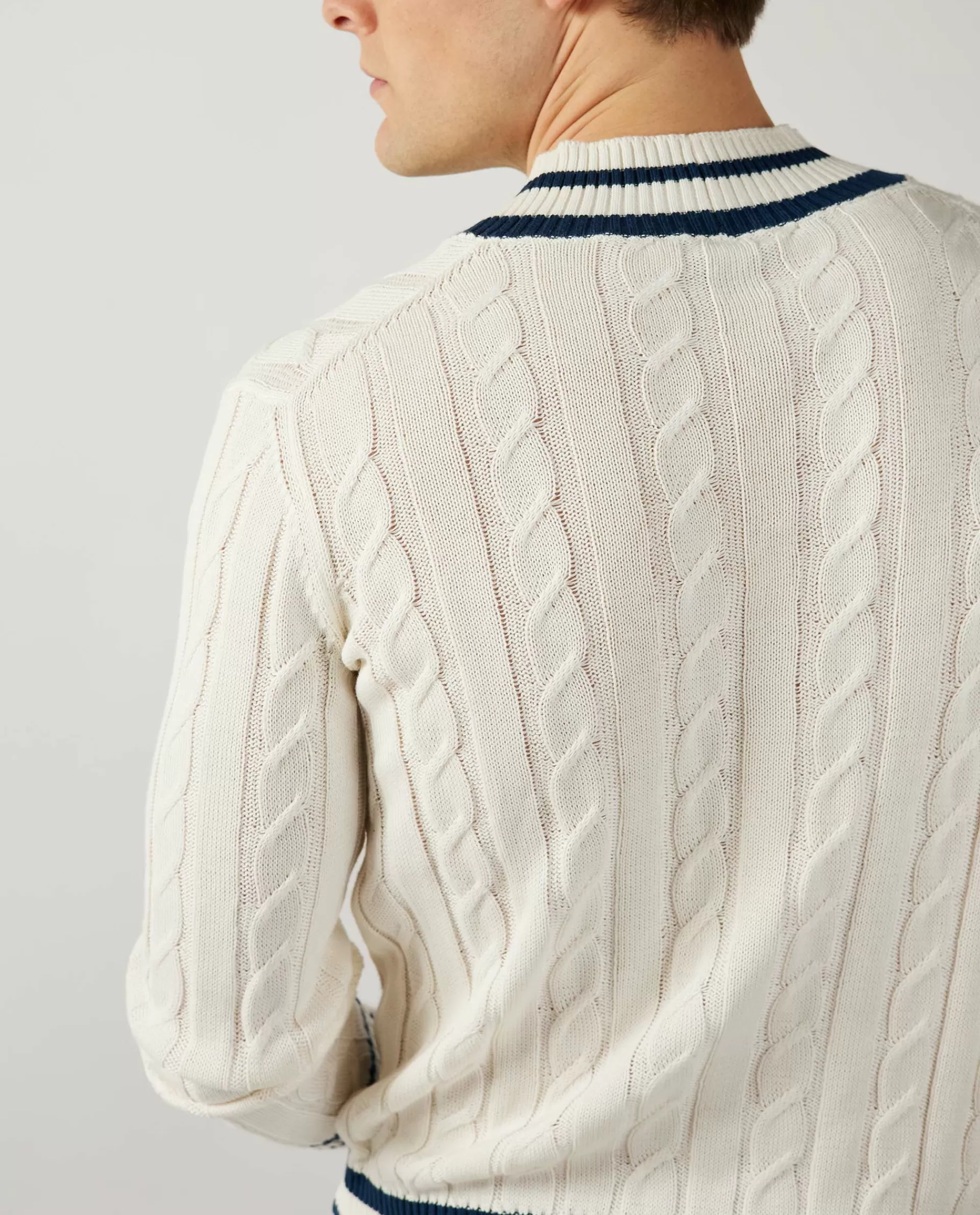 Discount Cricket Trui Mannen Knitwear
