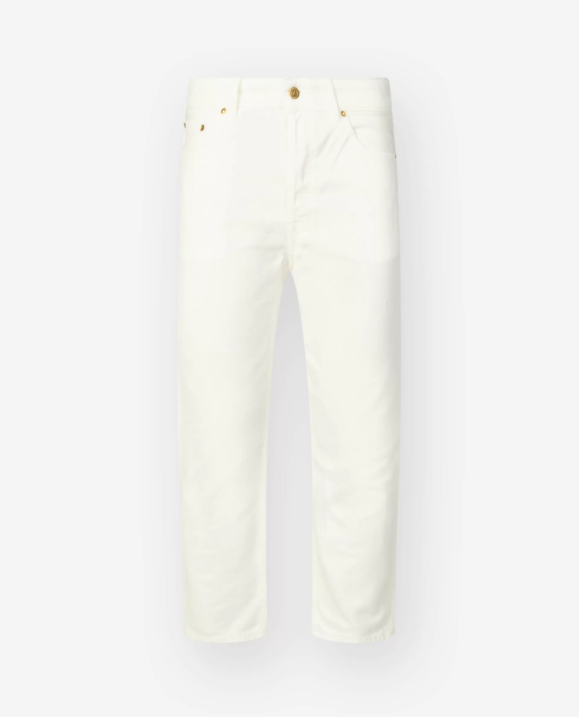 Hot Cropped Jeans Mannen Broeken