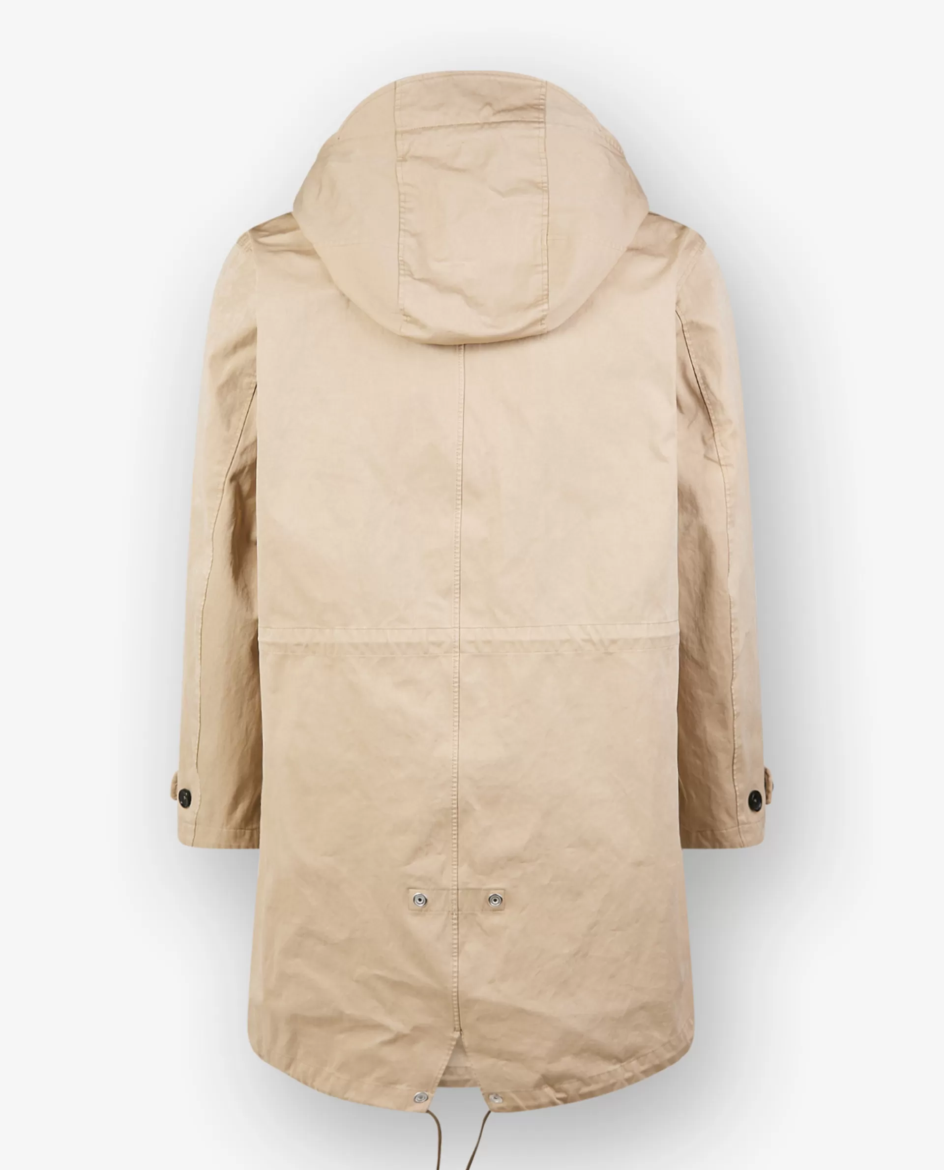 Discount Cyclone Parka Alternative Mannen Jassen