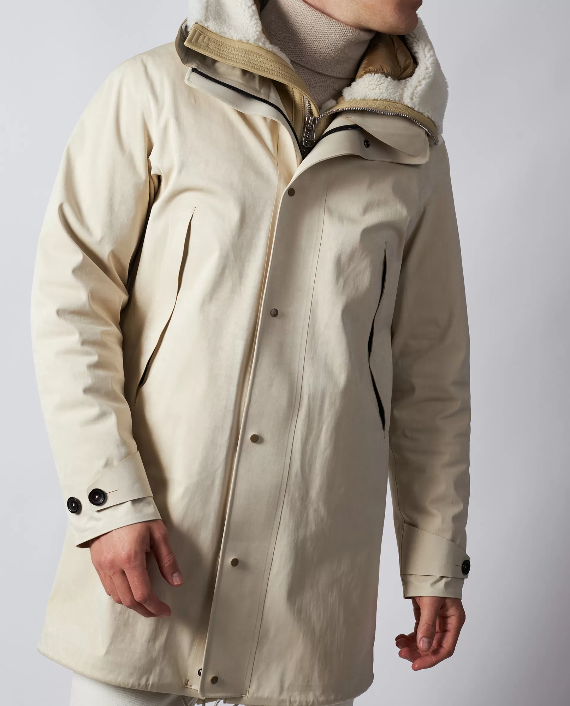 Best Sale Cyclone Parka Iii Mannen Jassen
