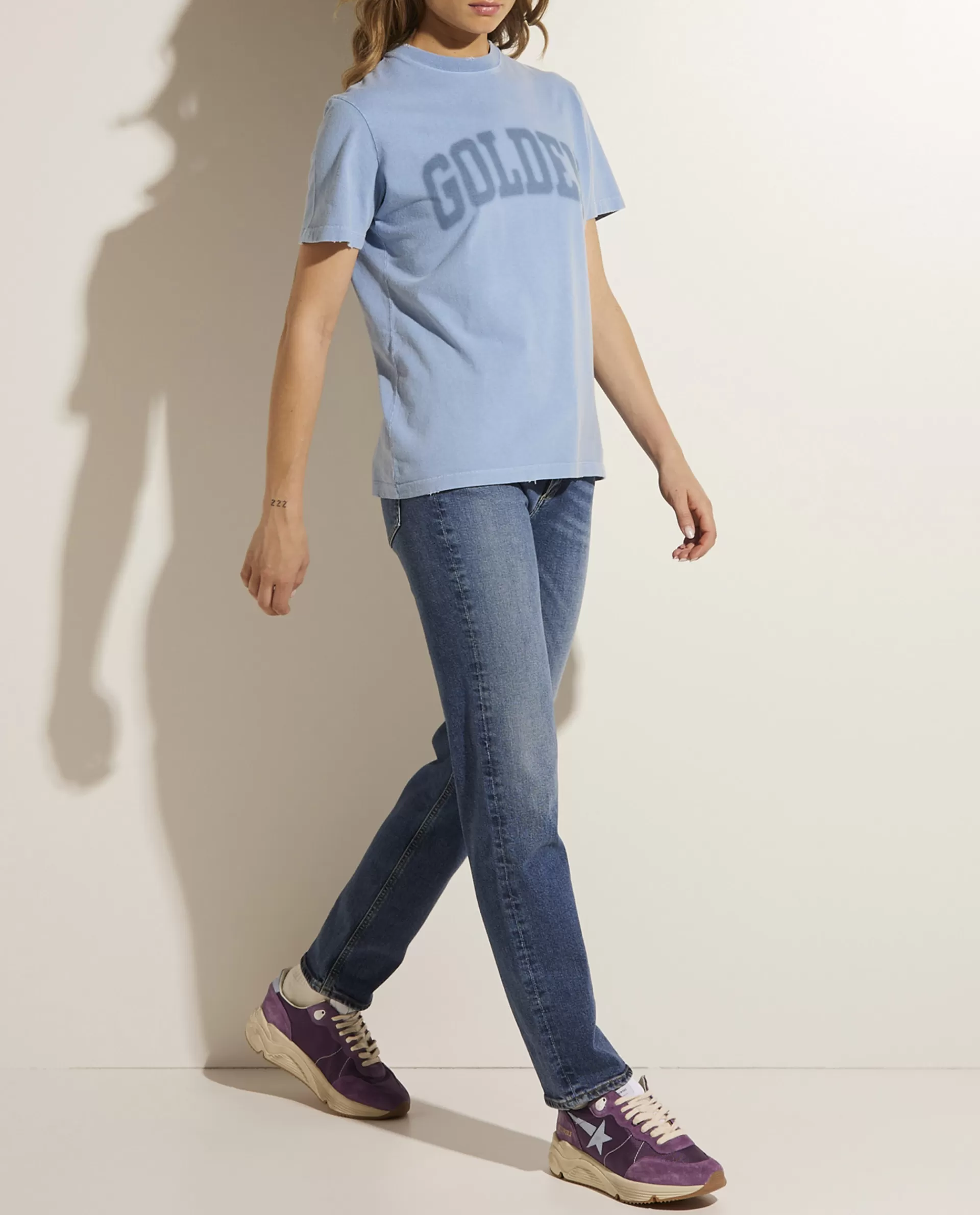 Fashion Daphne High Rise Jeans Vrouwen Broeken