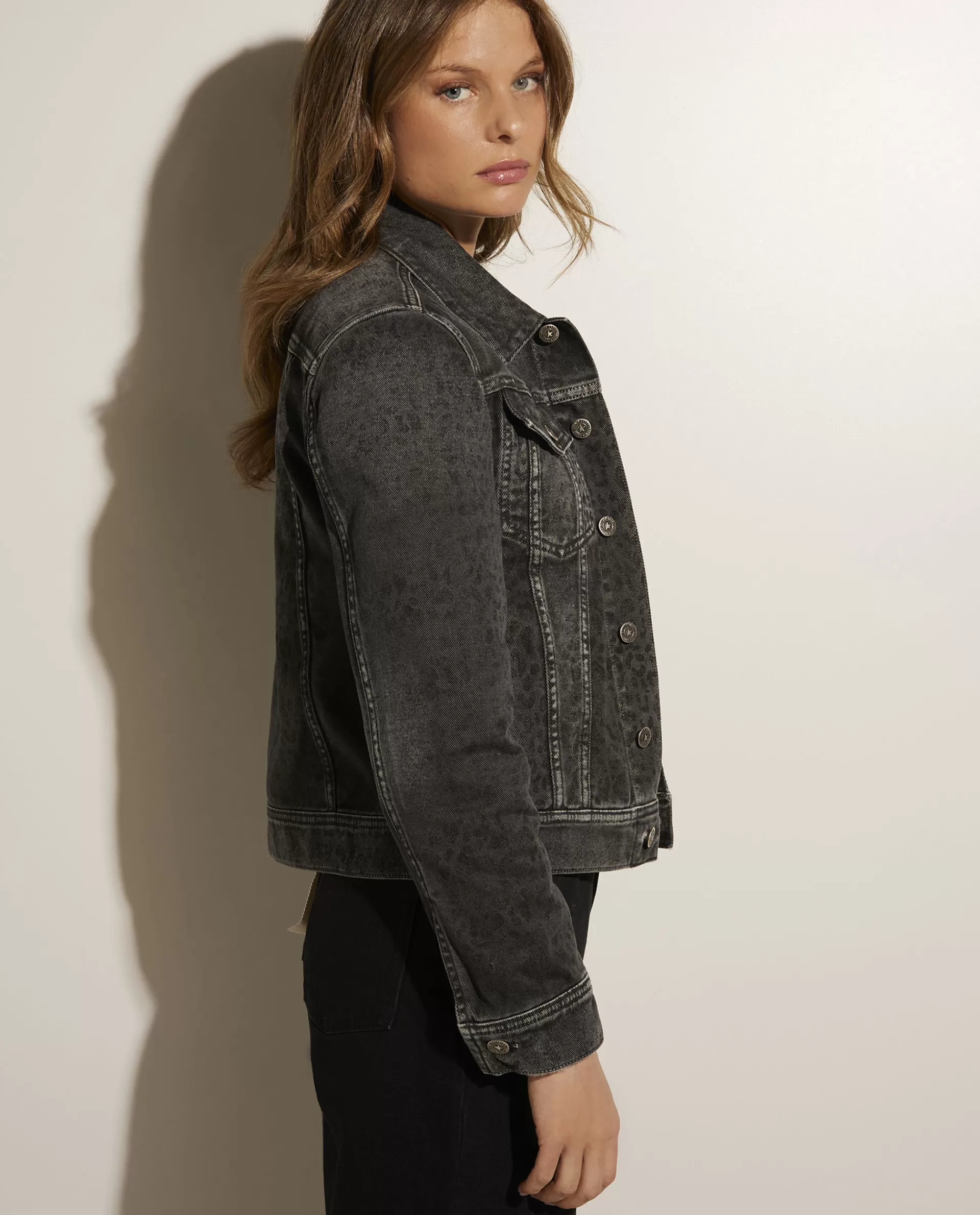 Cheap Denim Jas Vrouwen Jasjes