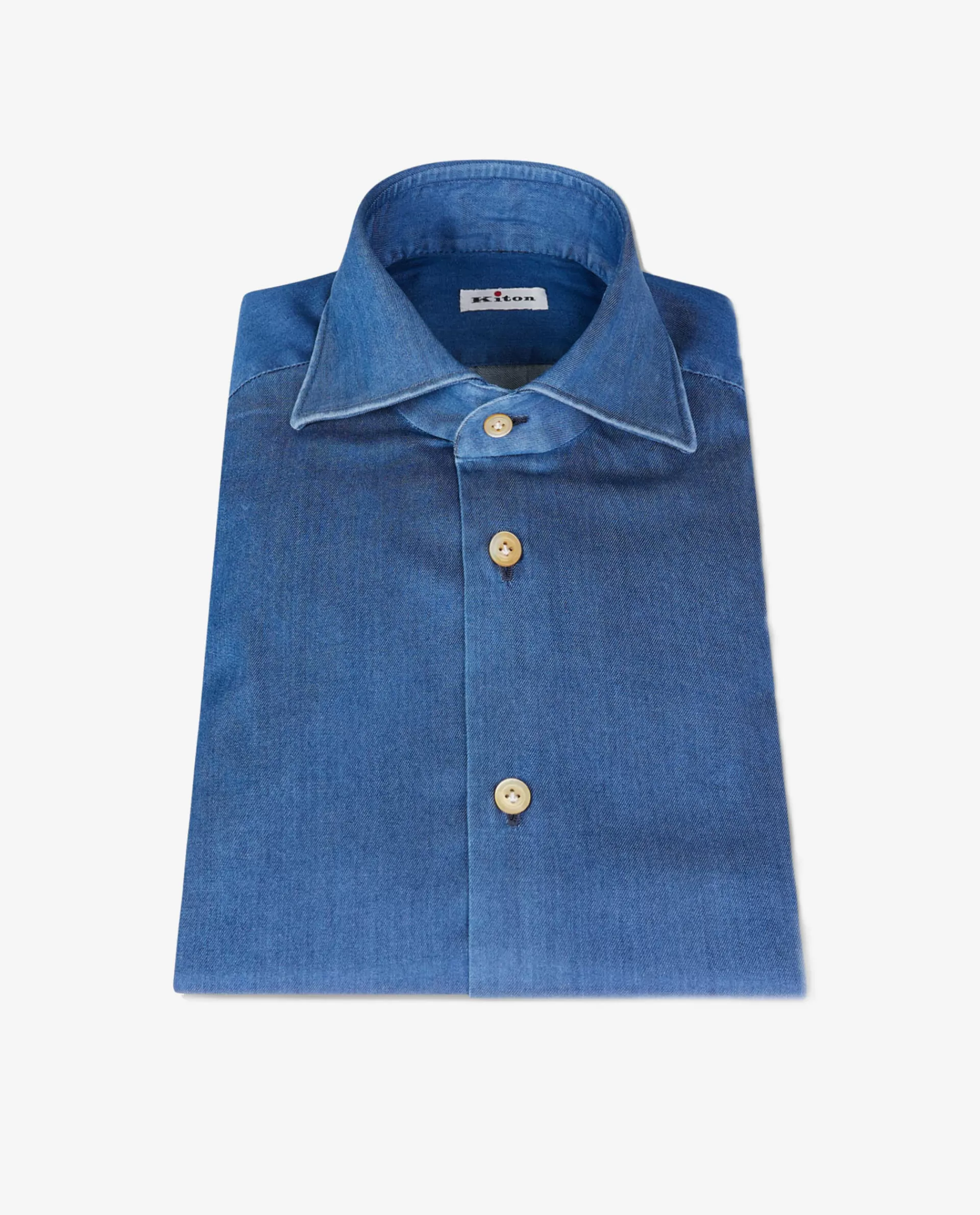 Online Denim Shirt Mannen Shirts