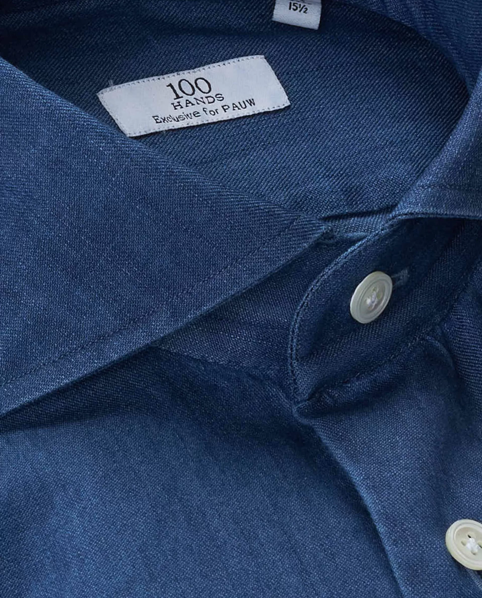 Cheap Denim Shirt Mannen Shirts